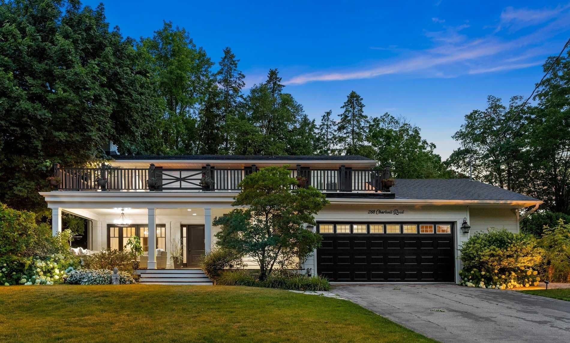 268 Chartwell Road, Oakville, ON L6J 3Z9