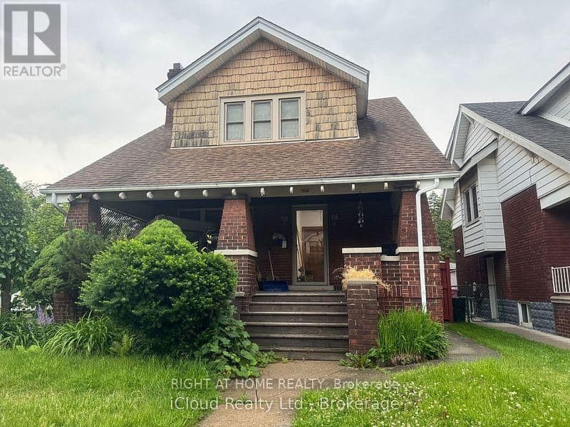 1395 Dougall Avenue Bsmnt, Windsor, ON N8X 1R6