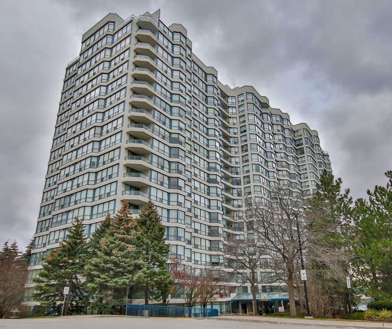 7300 Yonge Street 1407, Vaughan, ON L4J 7Y5