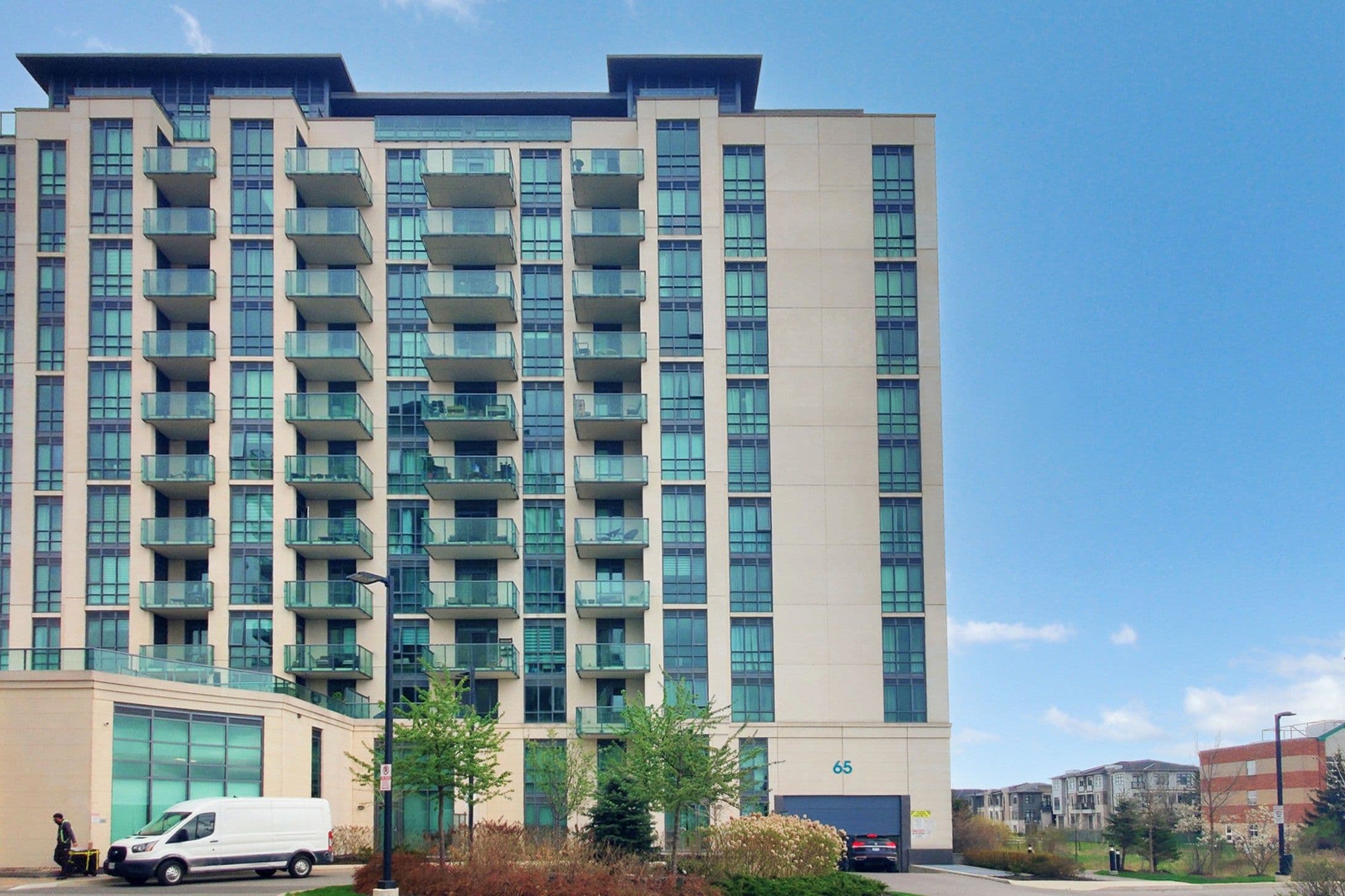 55 Yorkland Boulevard 711, Brampton, ON L6P 4K9