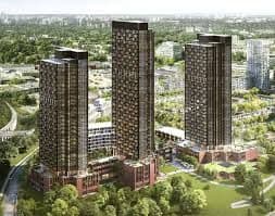 5 Quarrington Lane 703, Toronto C13, ON M3C 1H7