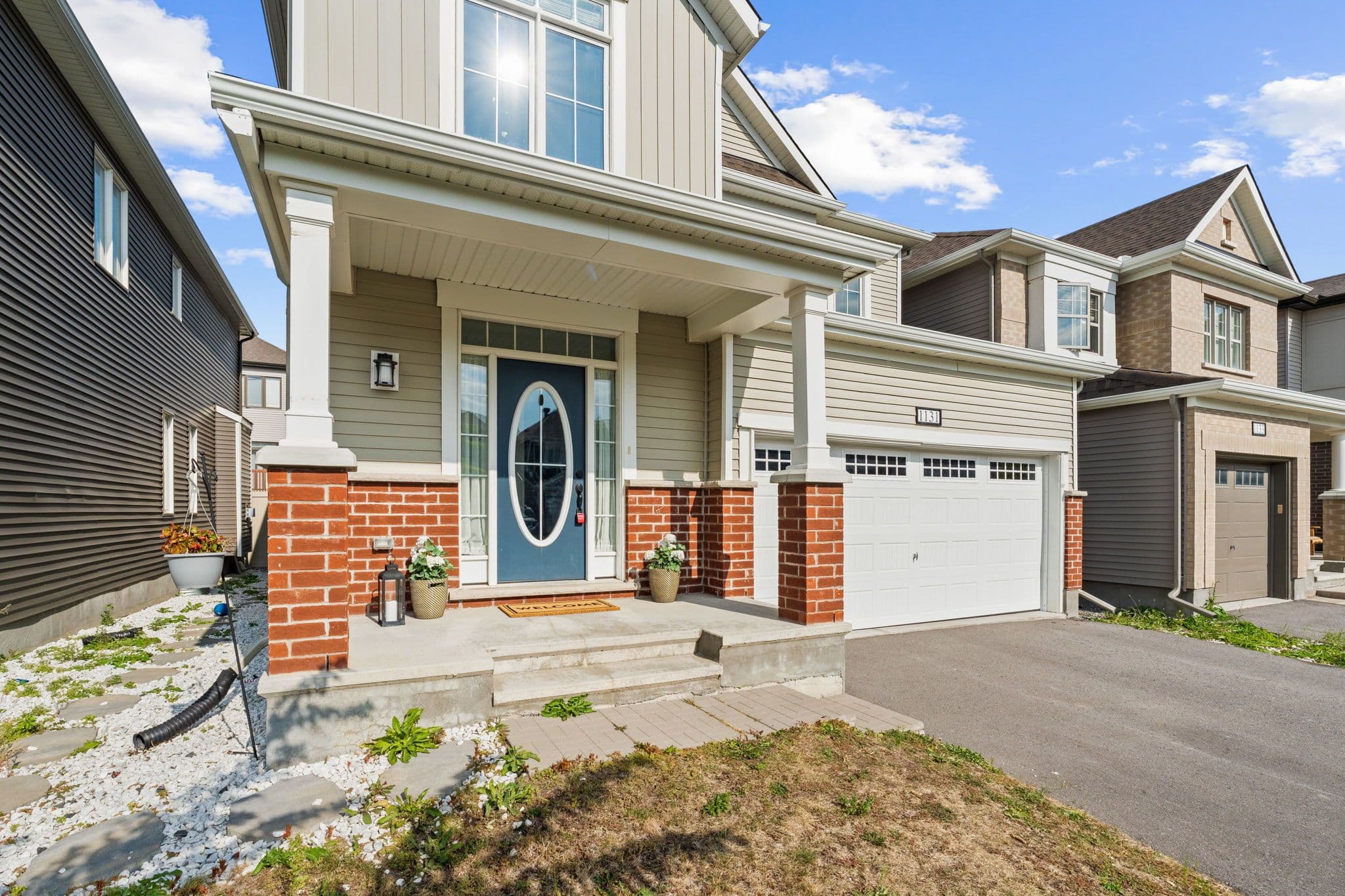 1131 Apolune Street, Barrhaven, ON K2J 6N8