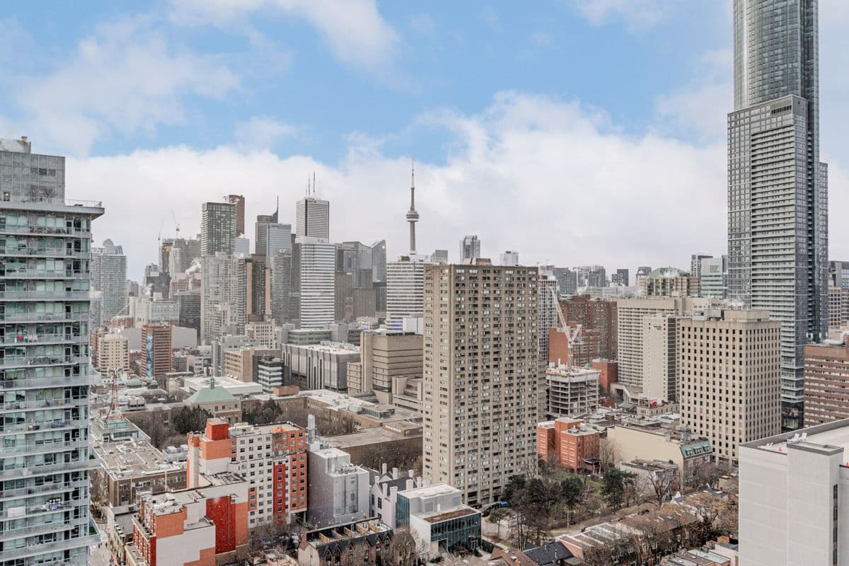 403 Church Street 2613, Toronto C08, ON M4Y 0C9