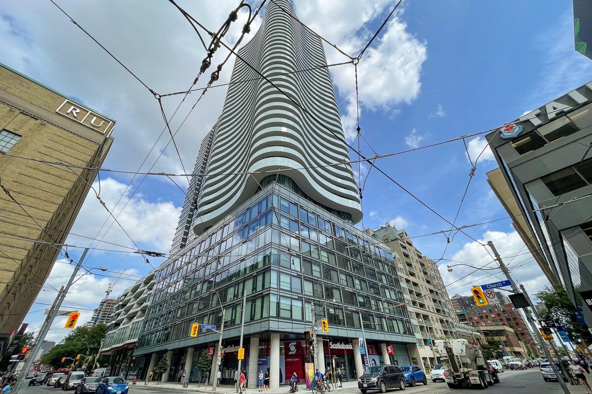 403 Church Street 3508, Toronto C08, ON M4Y 0C9