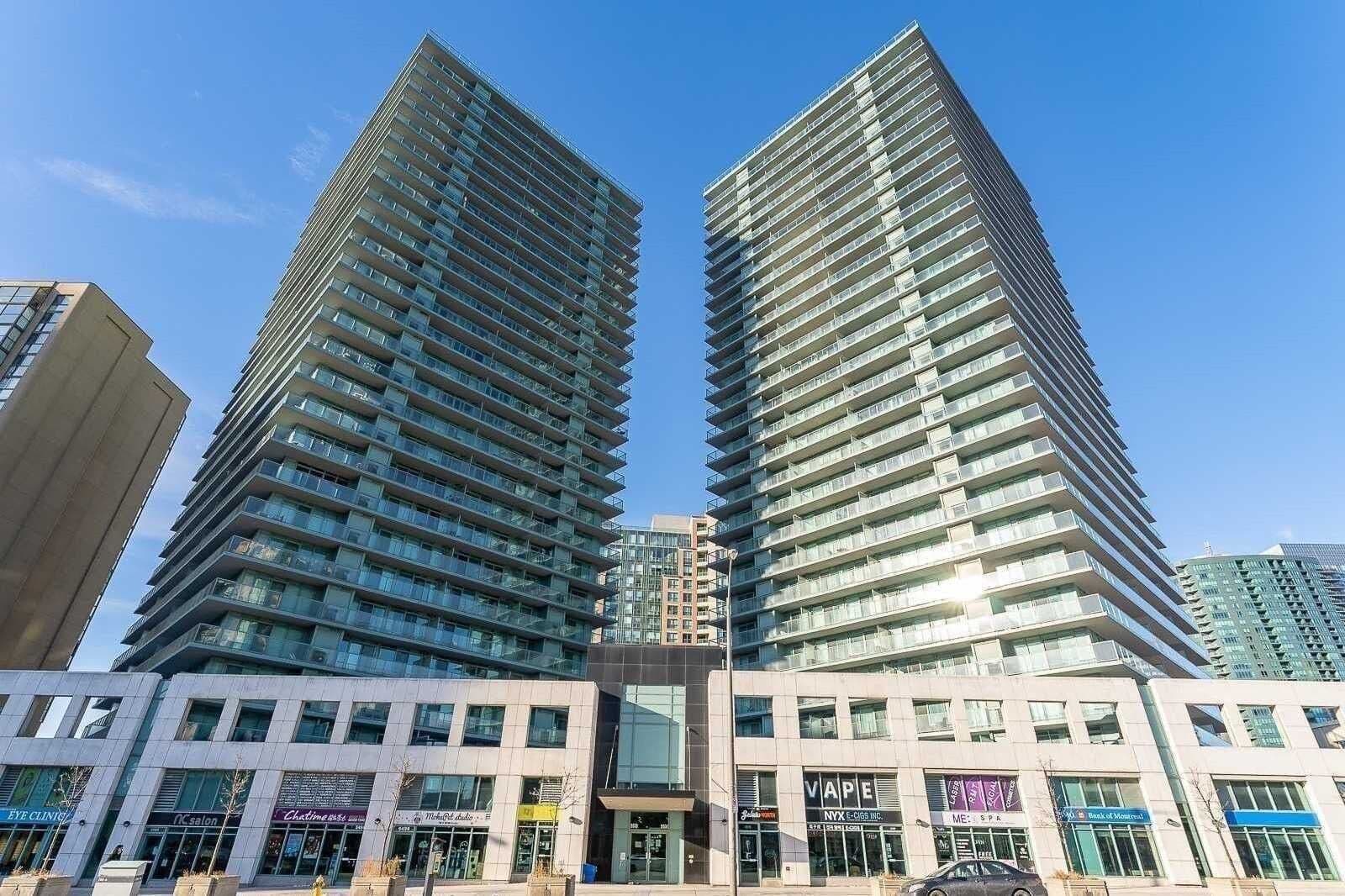 5508 Yonge Street 307, Toronto C07, ON M2N 7L2