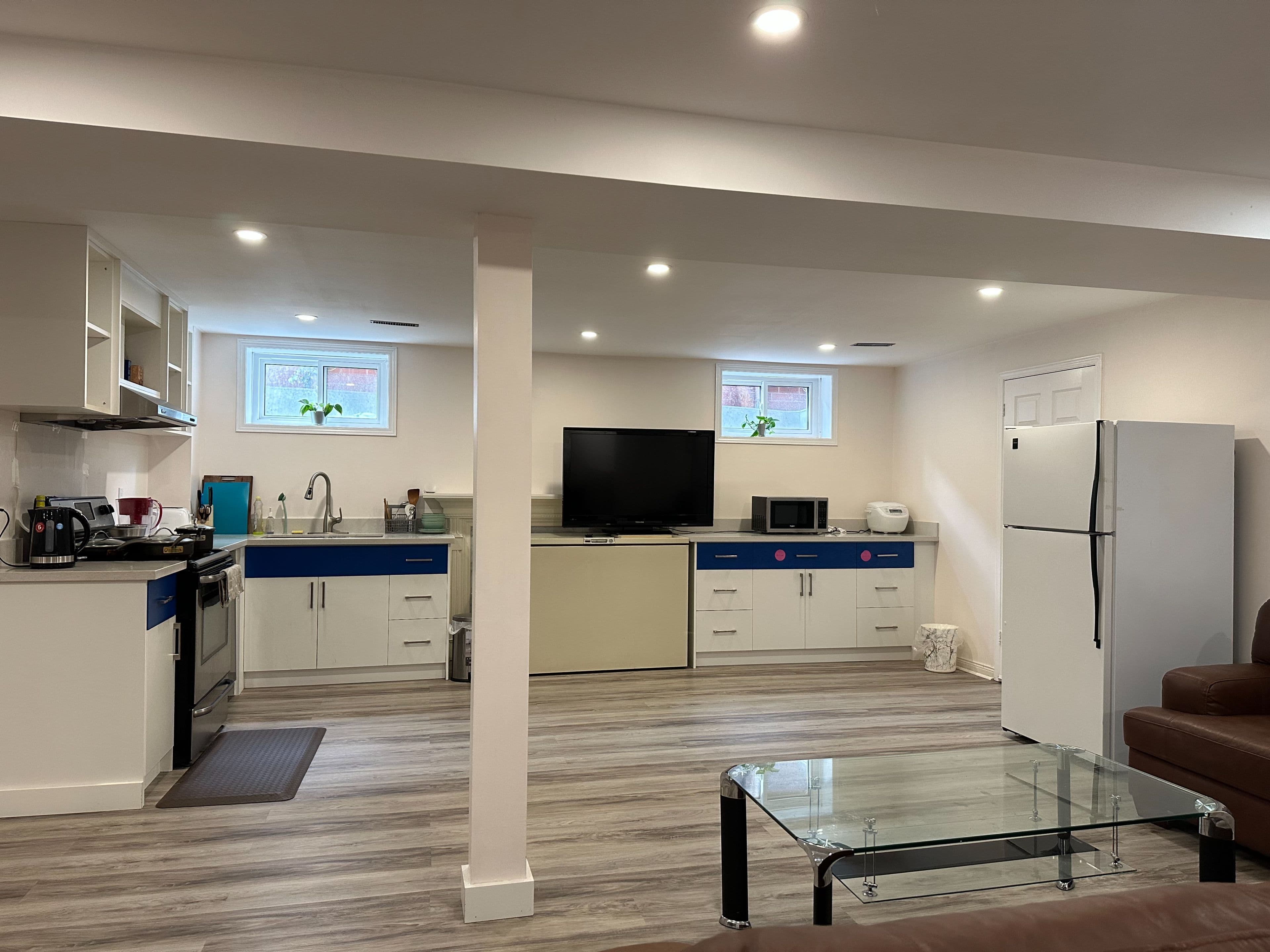 Basement Aileen Road, Markham, ON L3T 6N2