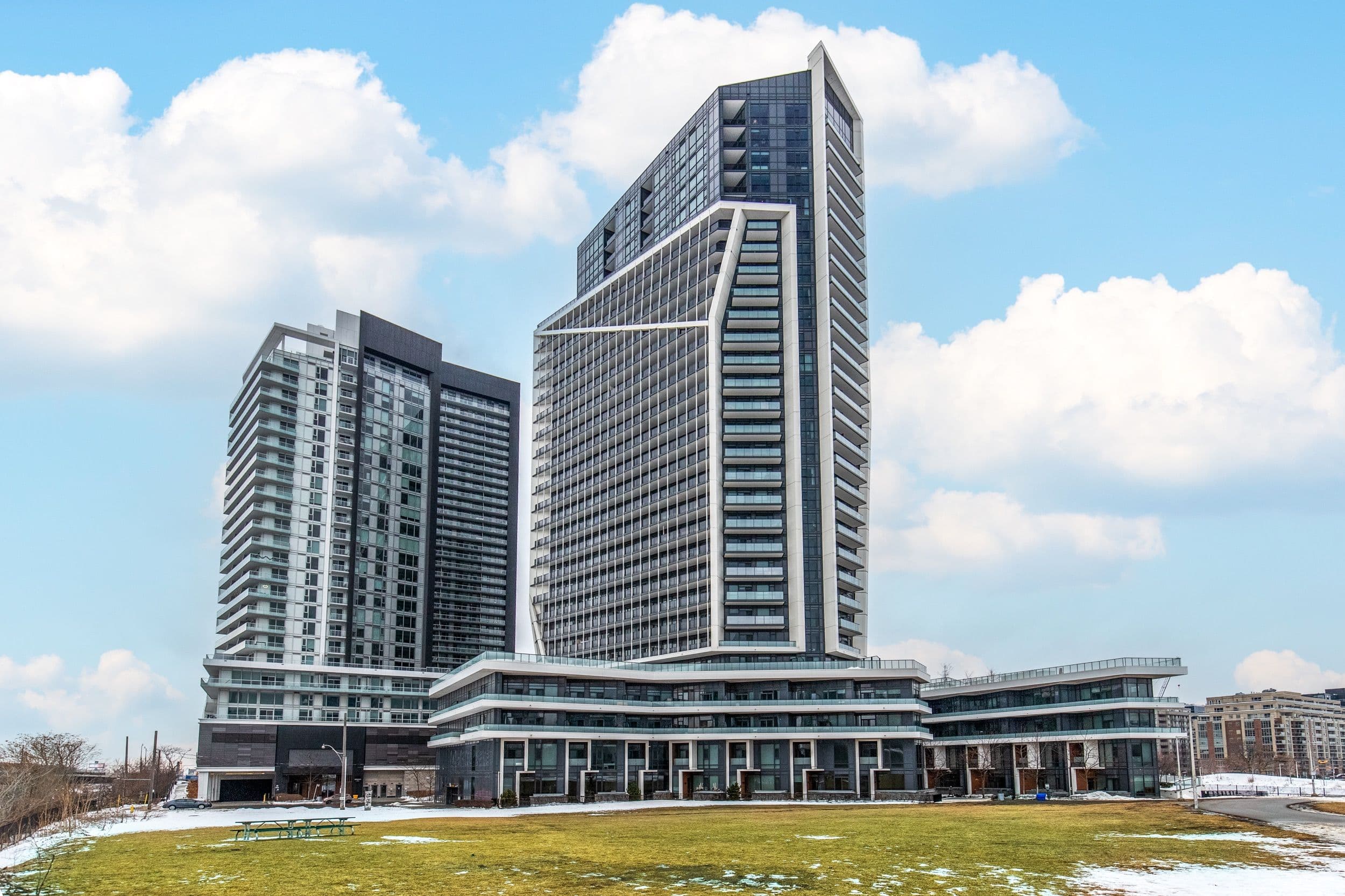 50 Ordnance Street 216, Toronto C01, ON M6K 0C9