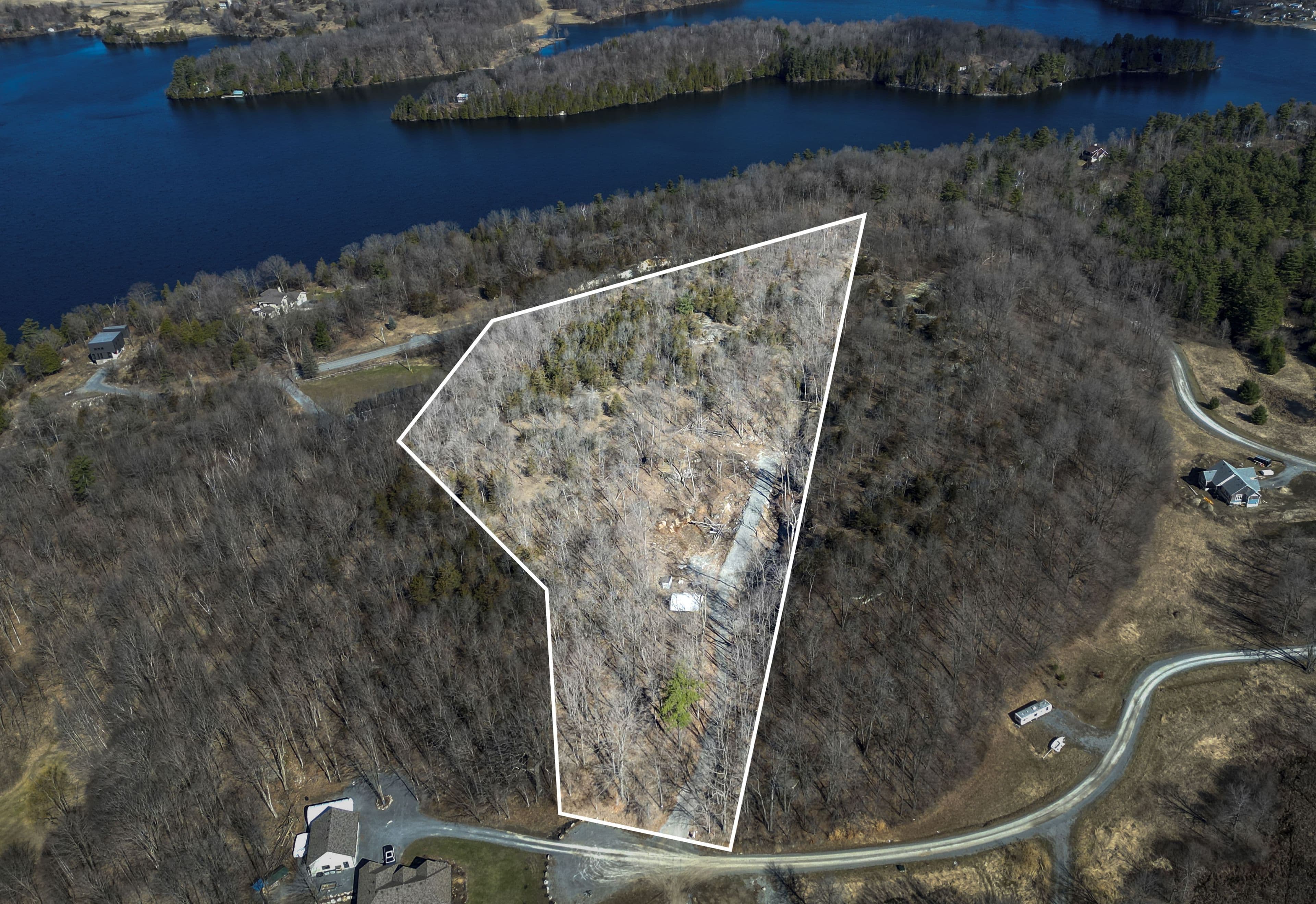 6 CRANBERRY COVE Lane, Frontenac, ON K0H 2N0