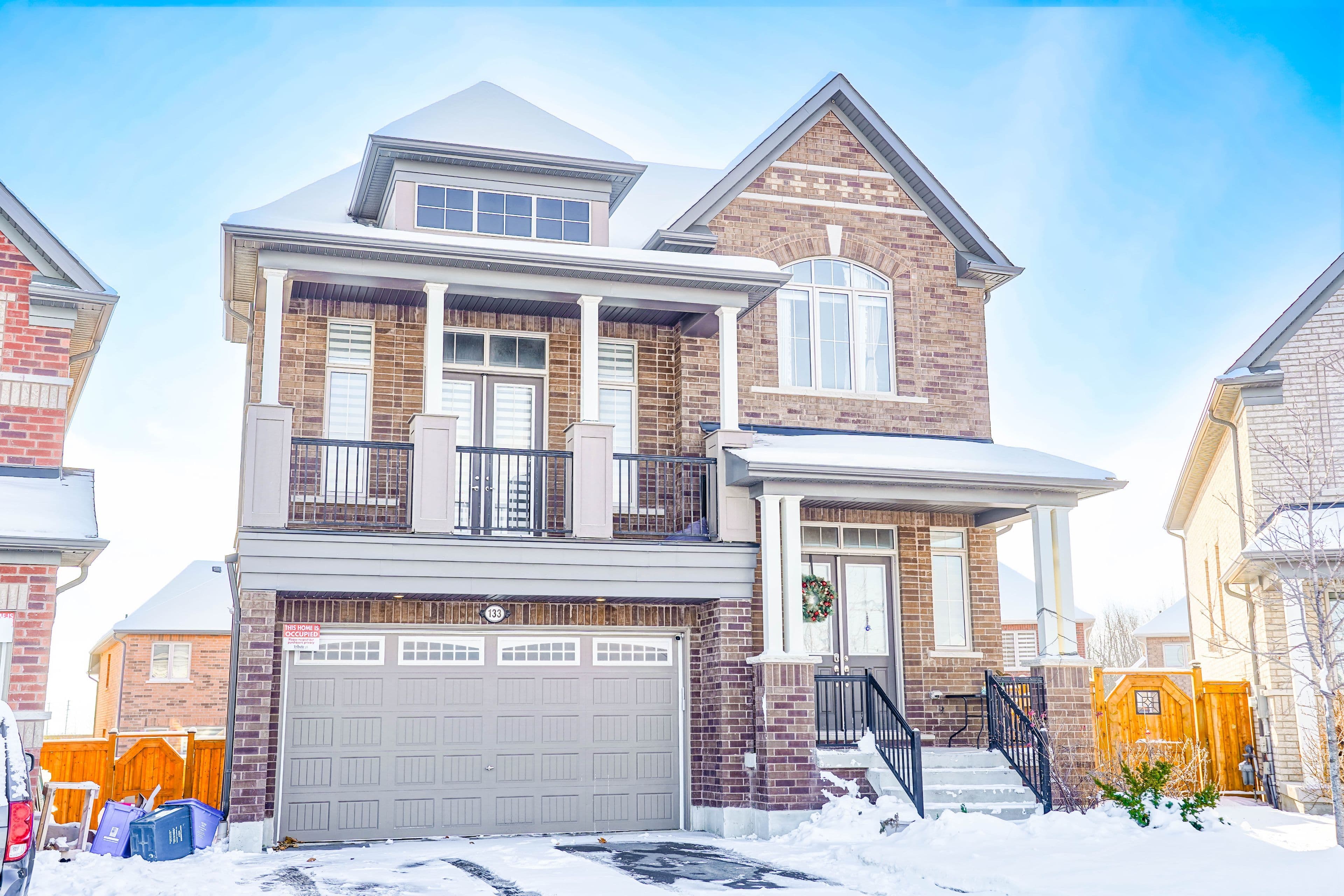 133 MARCEL BRUNELLE Drive, Whitby, ON L1P 0G7