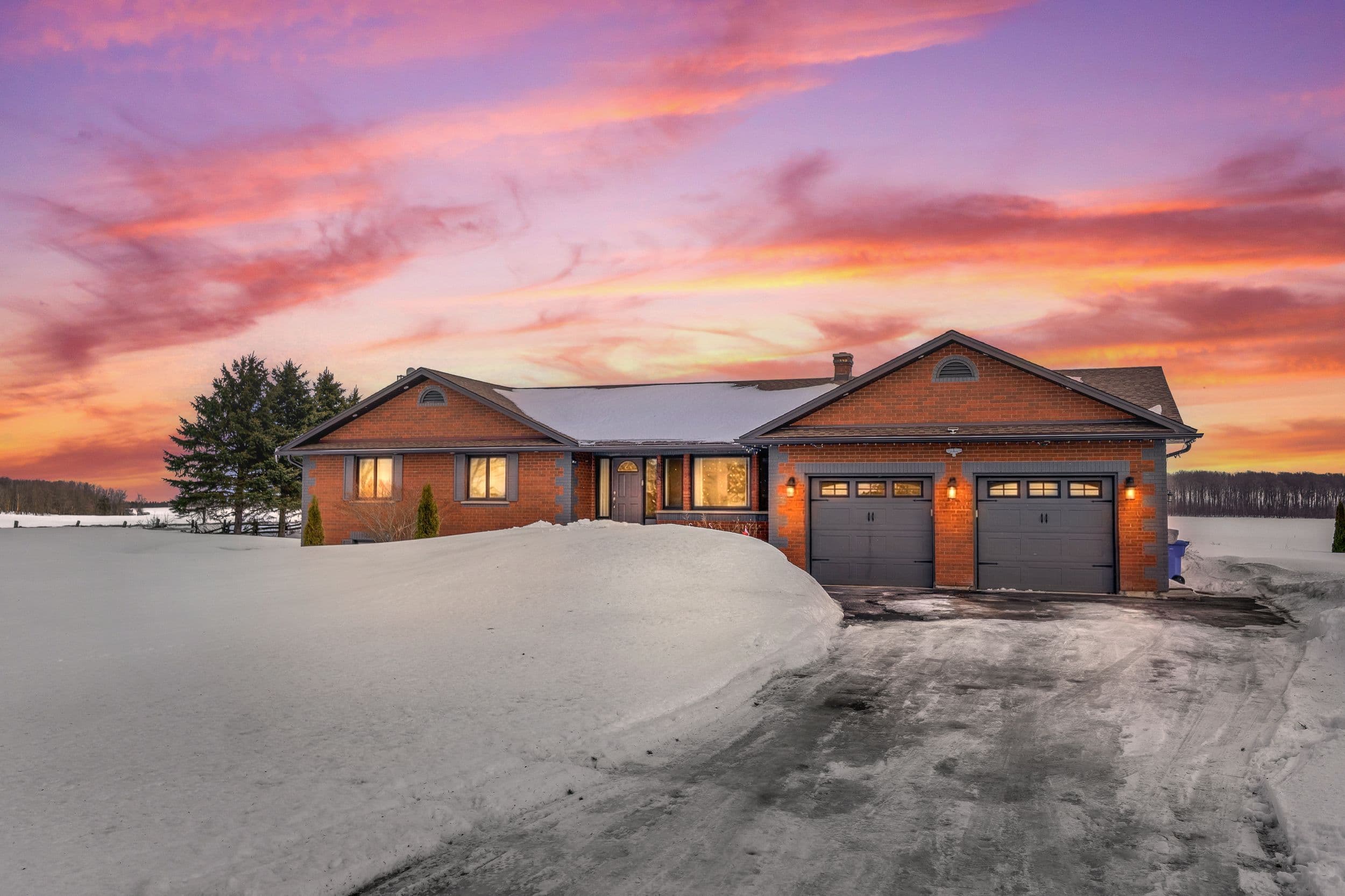 554421 Mono - Amaranth Townline, Mono, ON L9W 5M8