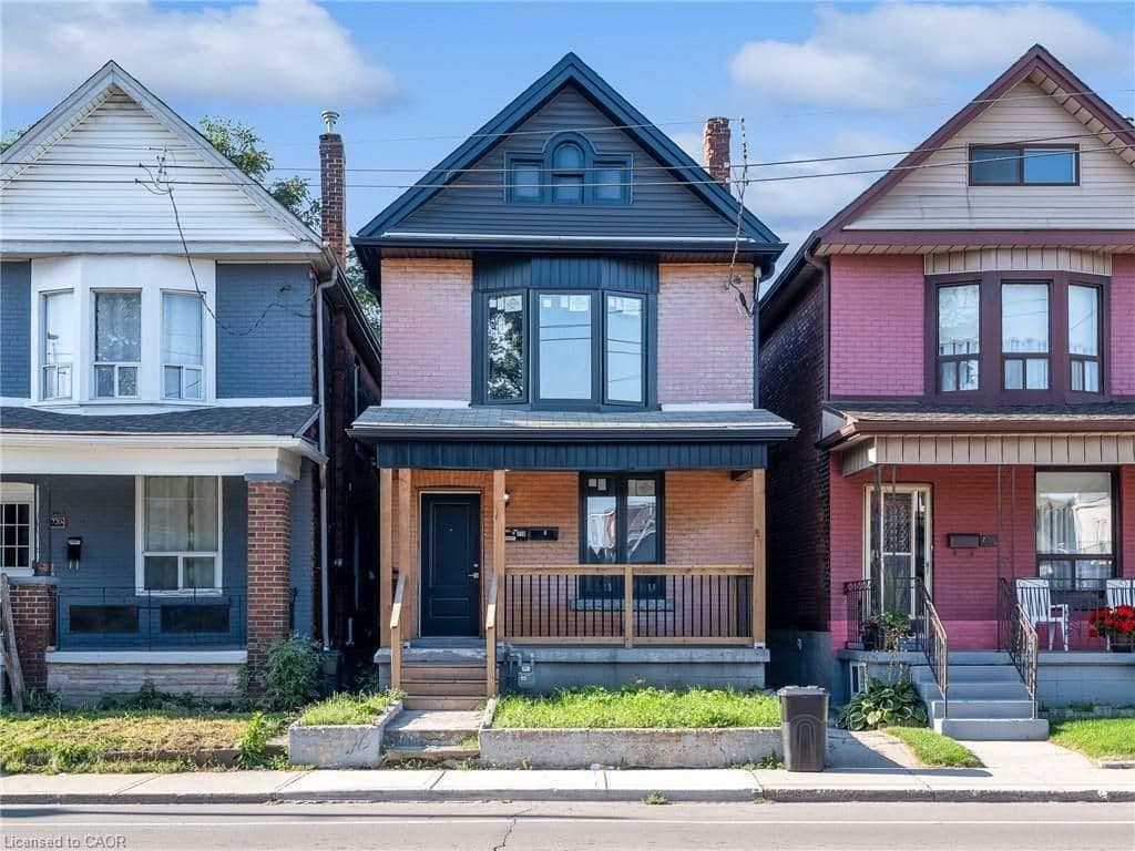 718 Cannon Street E MAIN, Hamilton, ON L8L 2G9