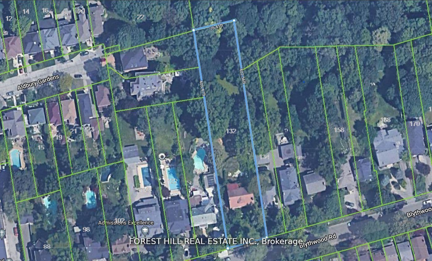 132 Blythwood Road, Toronto C04, ON M4N 1A4