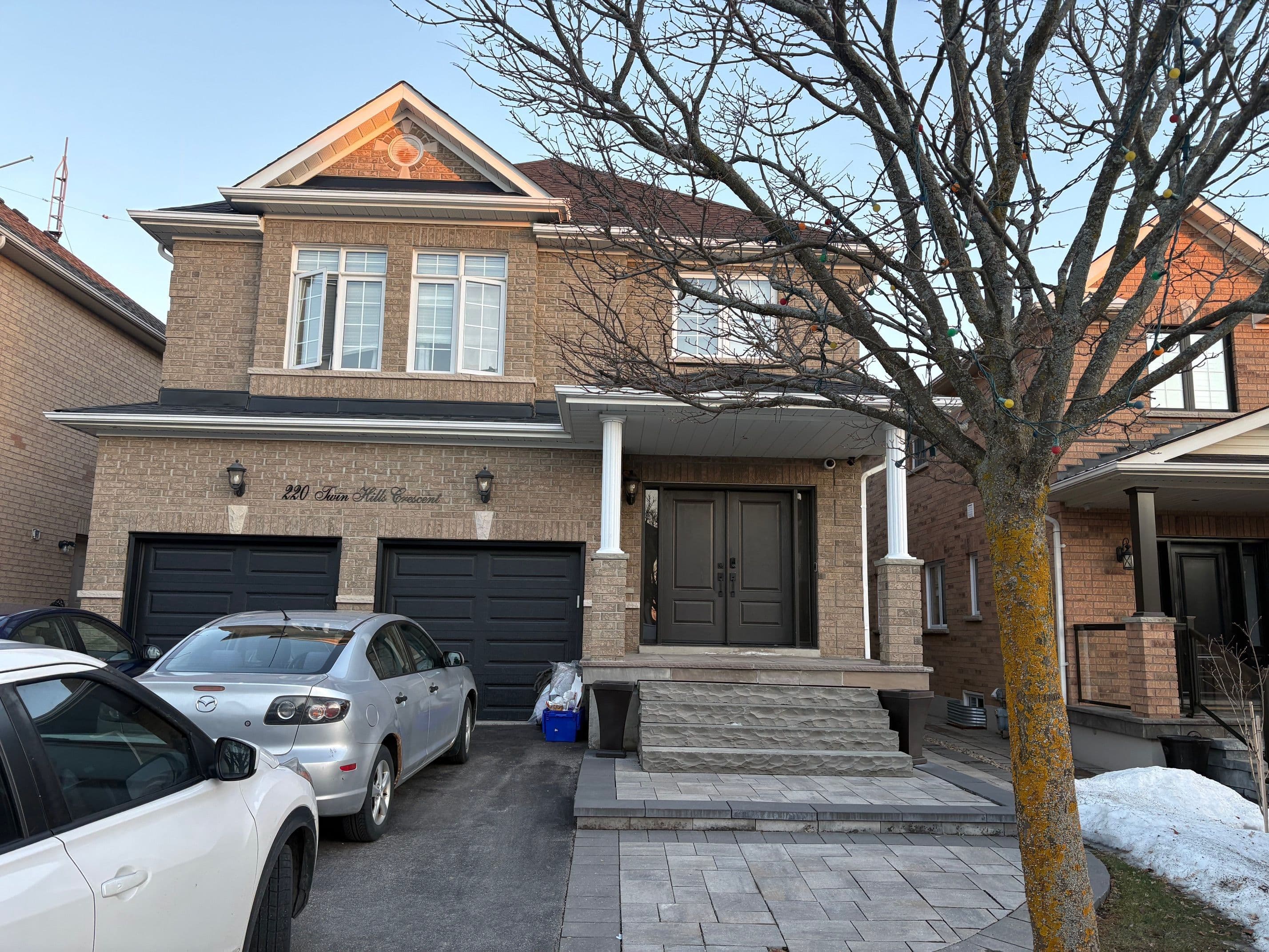 220 Twin Hills Crescent Bsmt, Vaughan, ON L4H 0H2