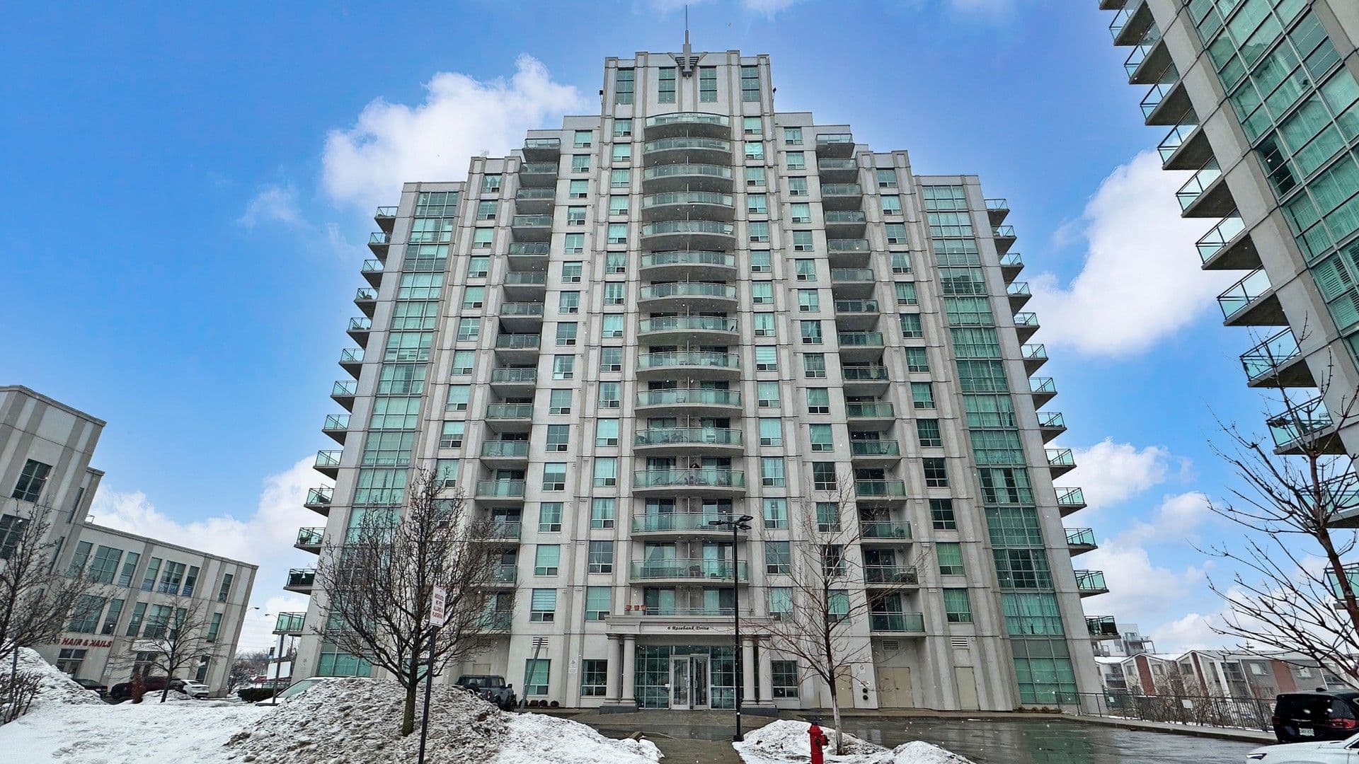 6 Rosebank Drive Lph-H, Toronto E11, ON M1B 0A1