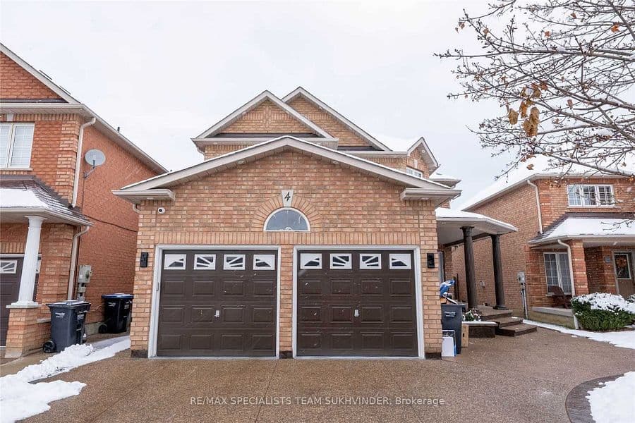 4 Trailview Lane LOWER, Caledon, ON L7E 2V7