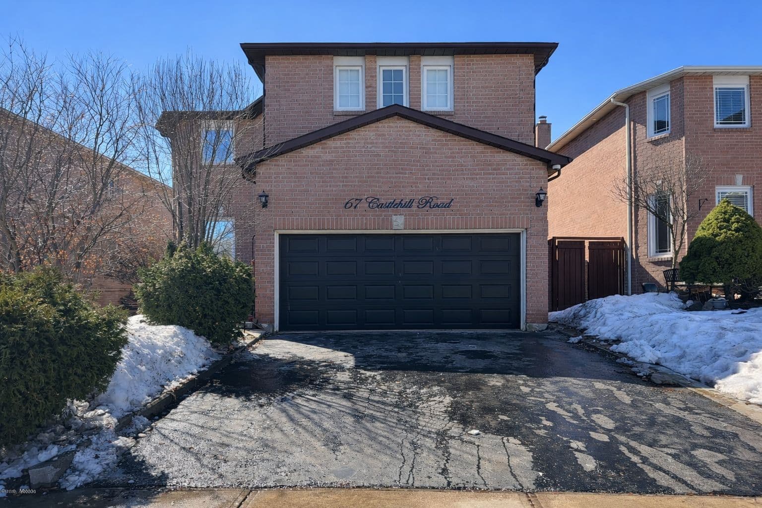 67 Castlehill Road, Brampton, ON L6X 4C9