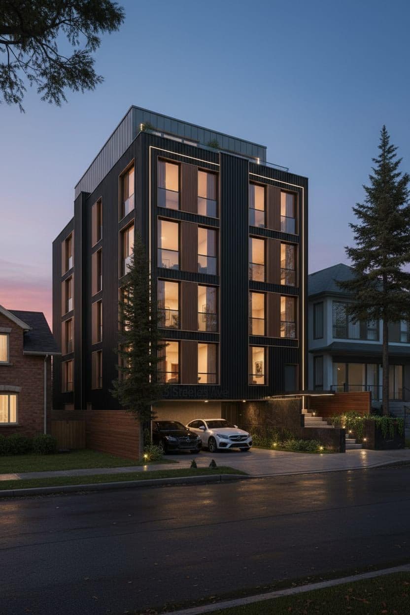 125 Steeles Avenue E, Toronto C14, ON M2M 3Y5