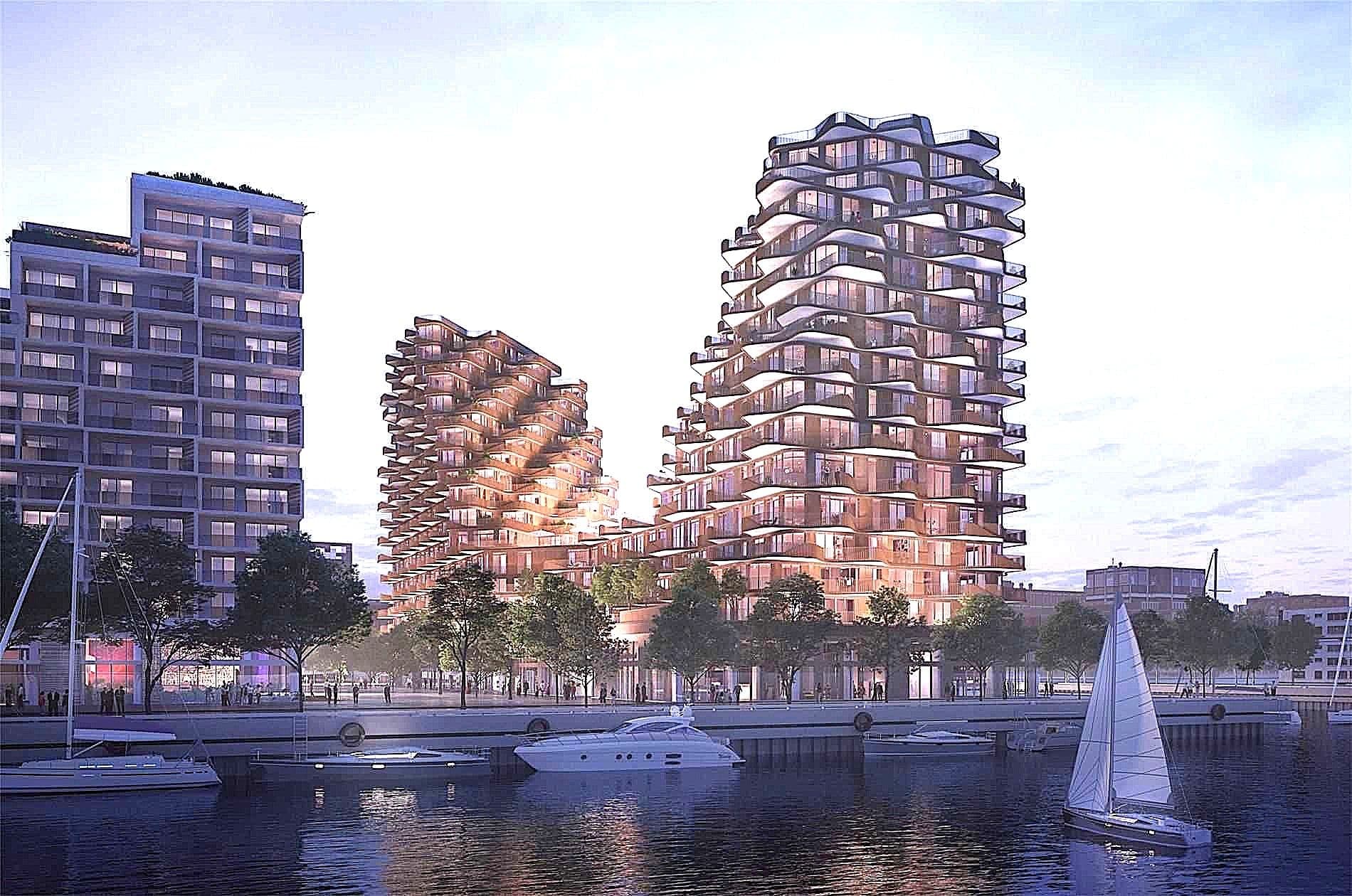 155 Merchants' Wharf N/A 420, Toronto C08, ON M5A 0Y4