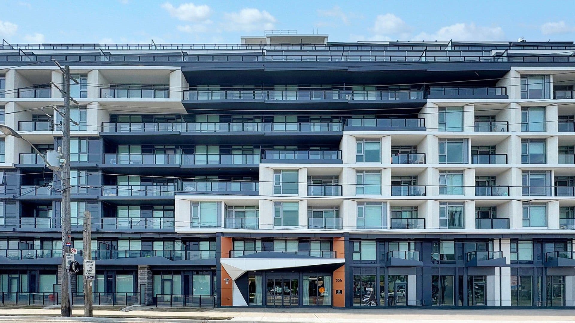 556 Marlee Avenue 528, Toronto W04, ON M6B 0B1