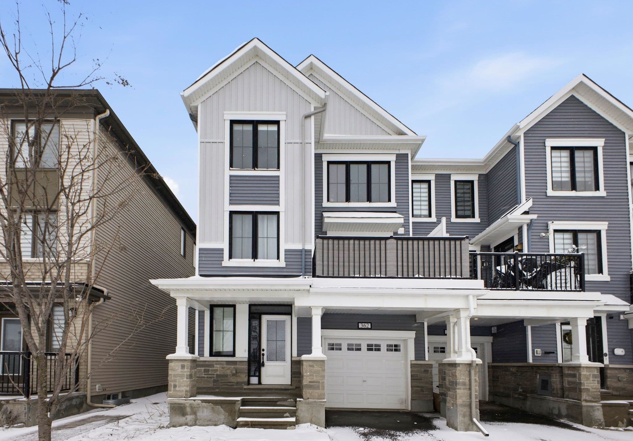 362 Aphelion Crescent, Barrhaven, ON K2J 6N4