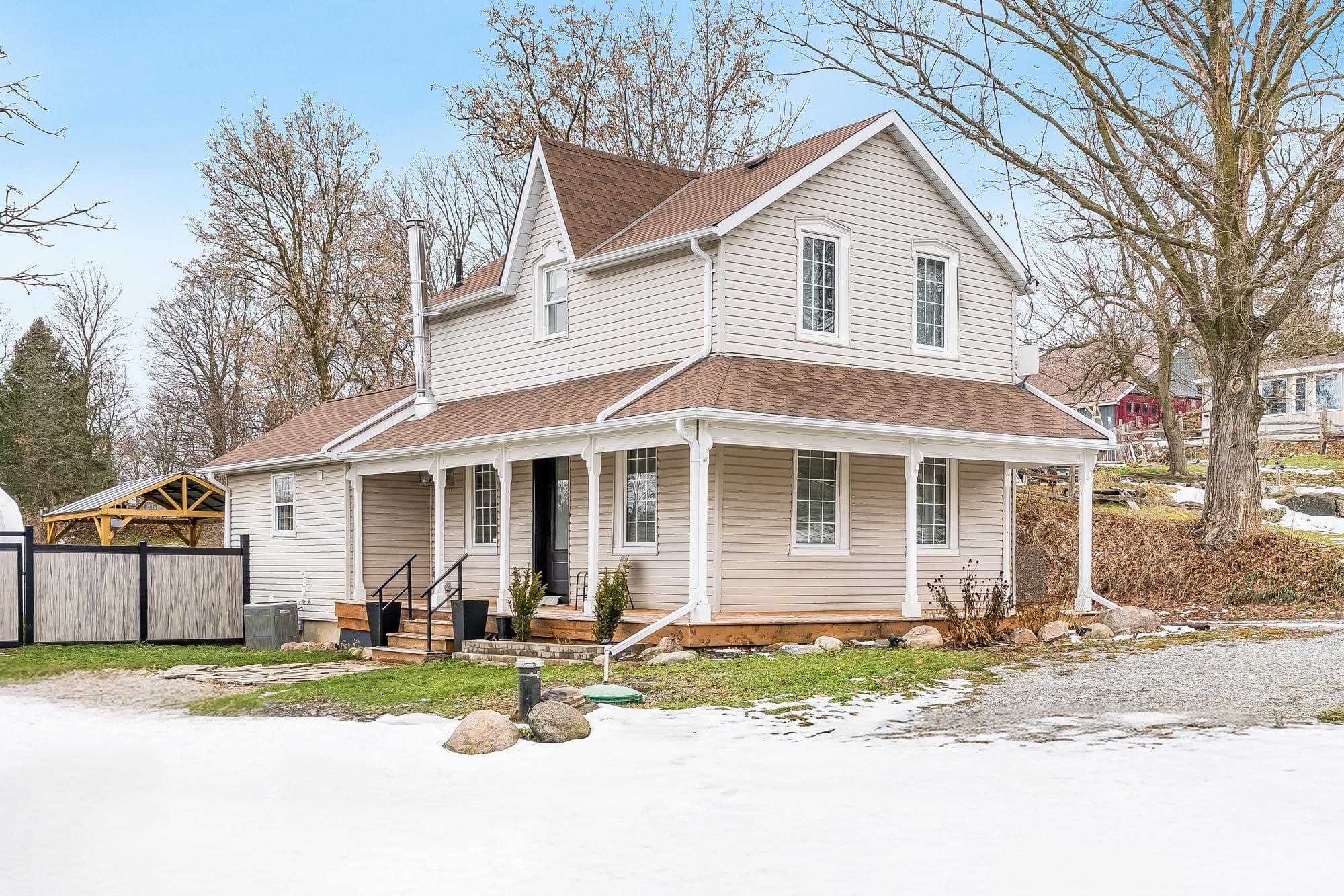 3740 Simcoe County Road 27 N/A, Bradford West Gwillimbury, ON L3Z 3X2