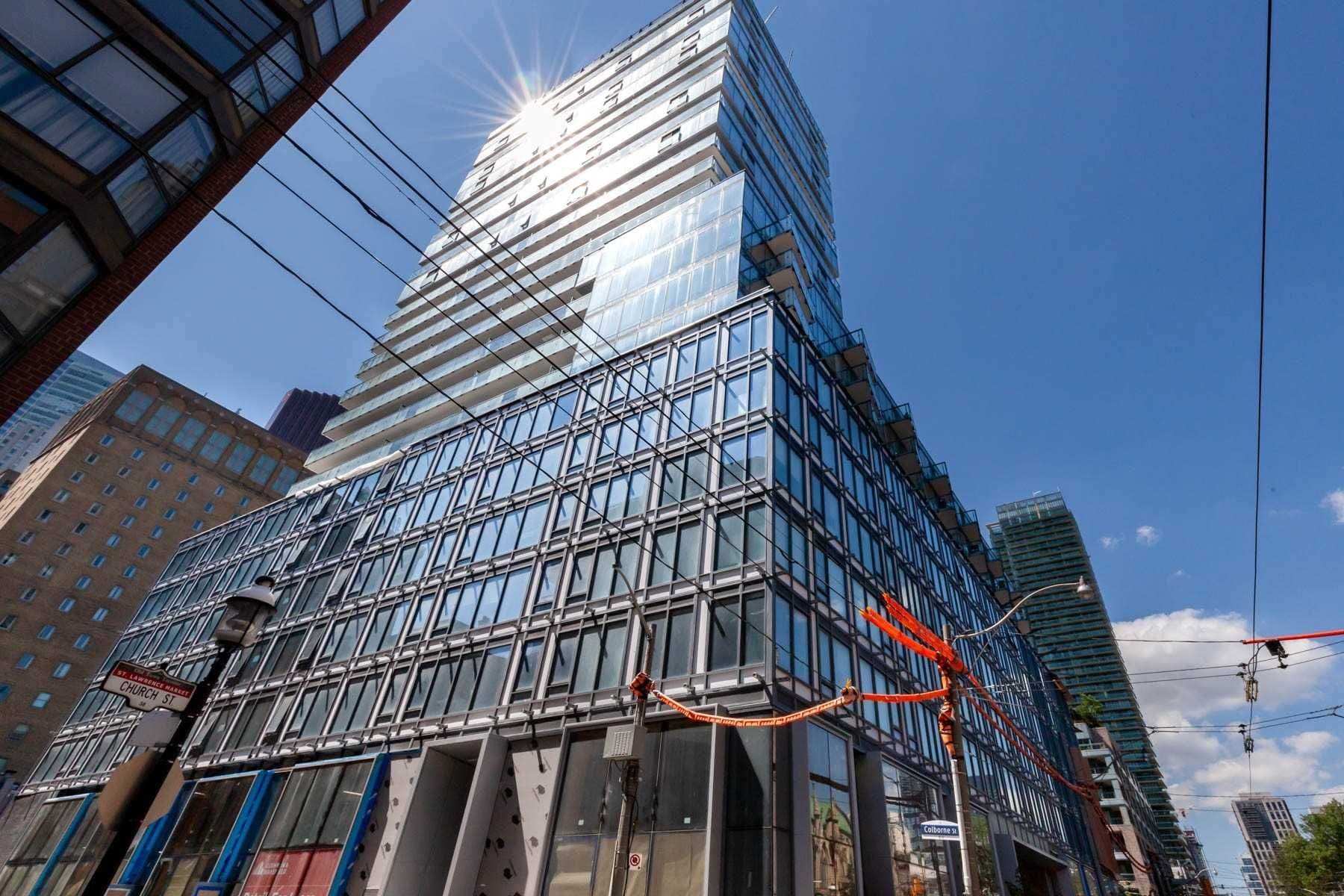 60 Colborne Street 416, Toronto C08, ON M5B 2B7