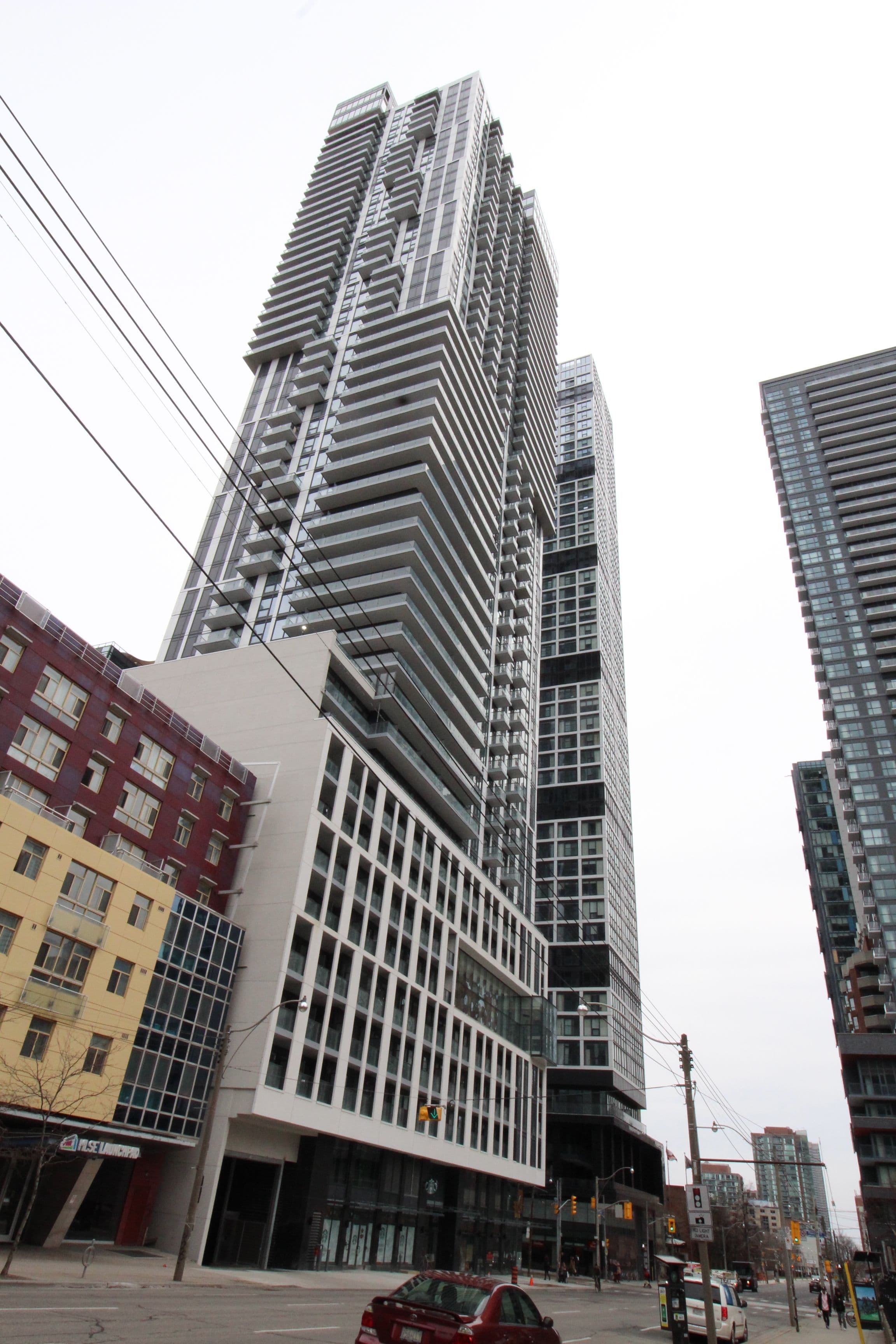 251 Jarvis Street 738, Toronto C08, ON M5B 0C3