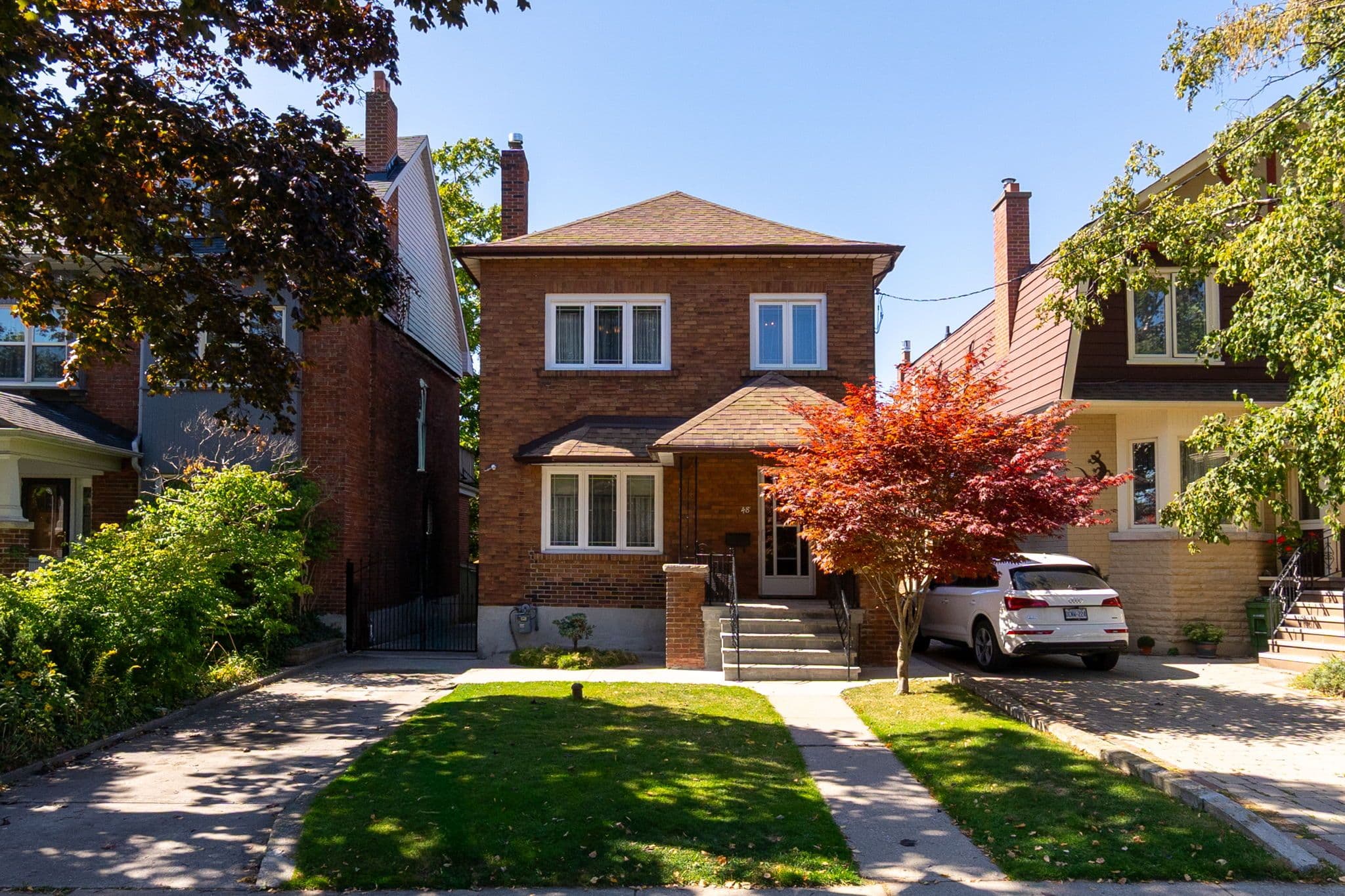 48 Westmount Avenue, Toronto W03, ON M6H 3K1