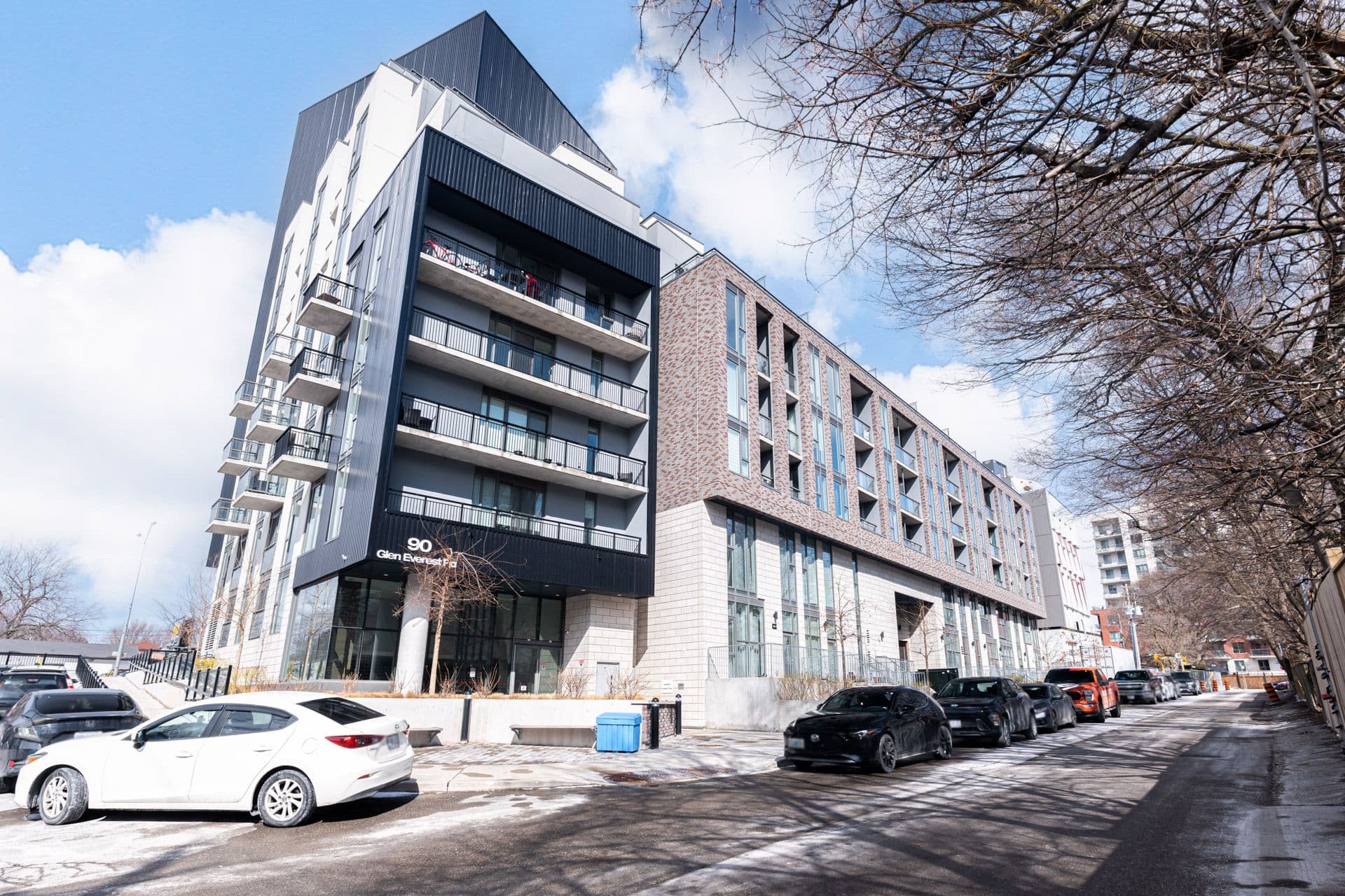 90 Glen Everest Road 423, Toronto E06, ON M1N 0C3