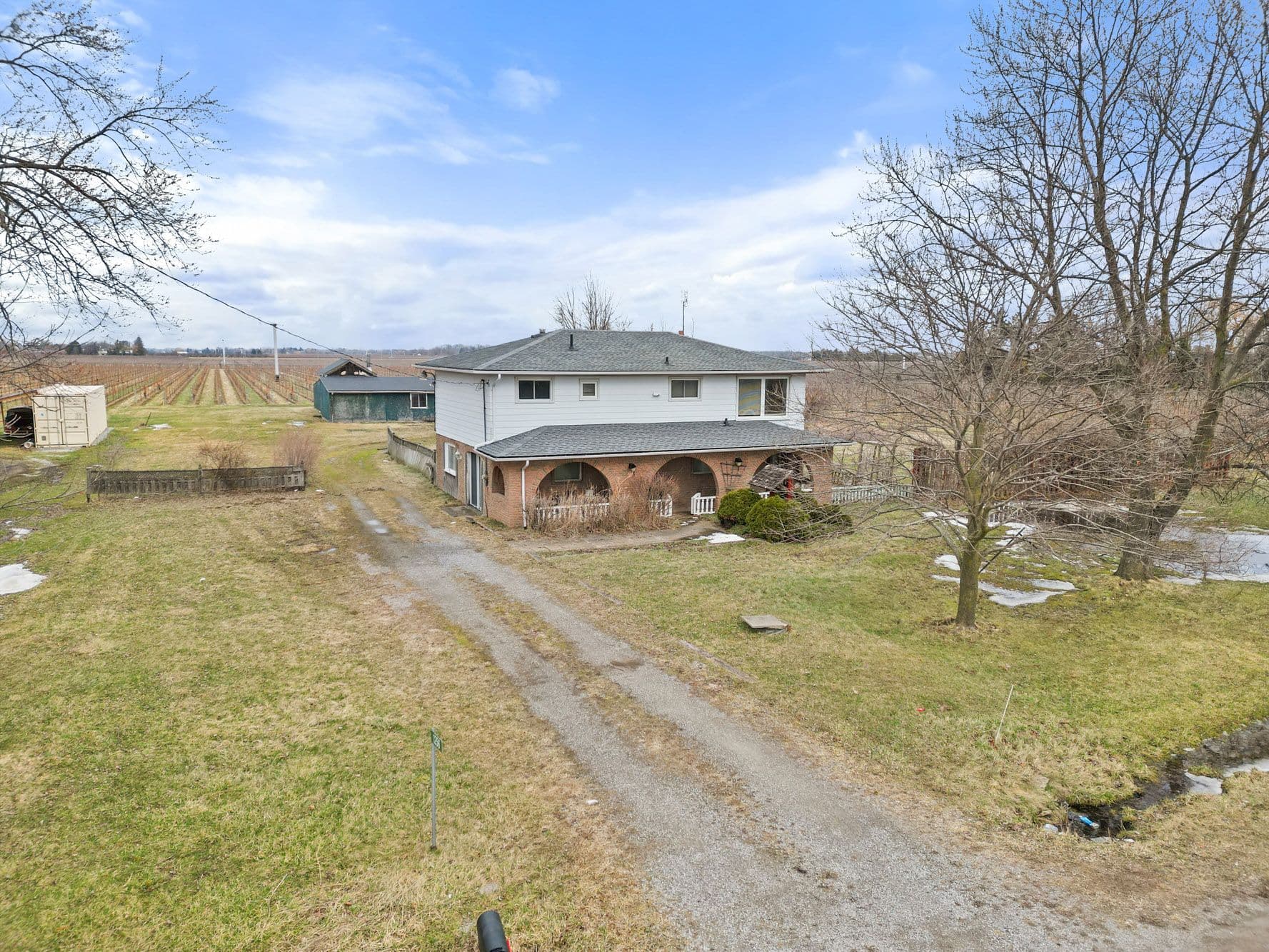 1256 Line 2 Road, Niagara-on-the-Lake, ON L0S 1J0