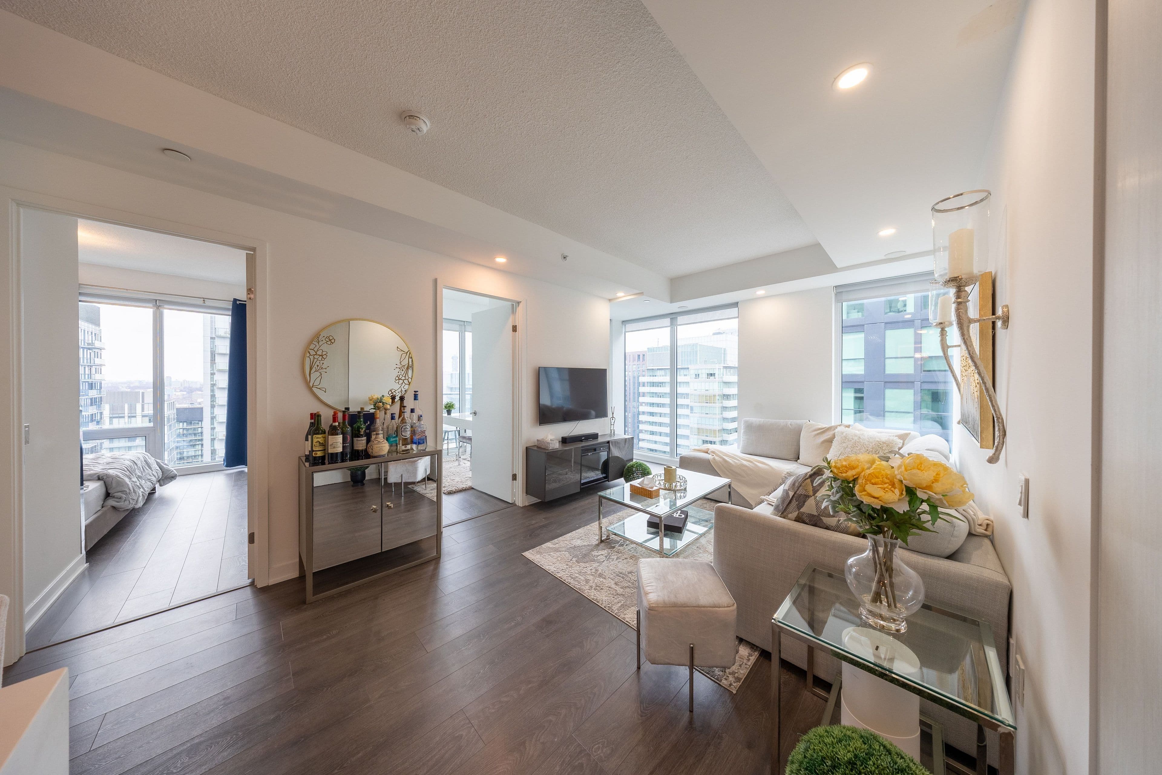 125 Blue Jays Way 5206, Toronto C01, ON M5V 0N5