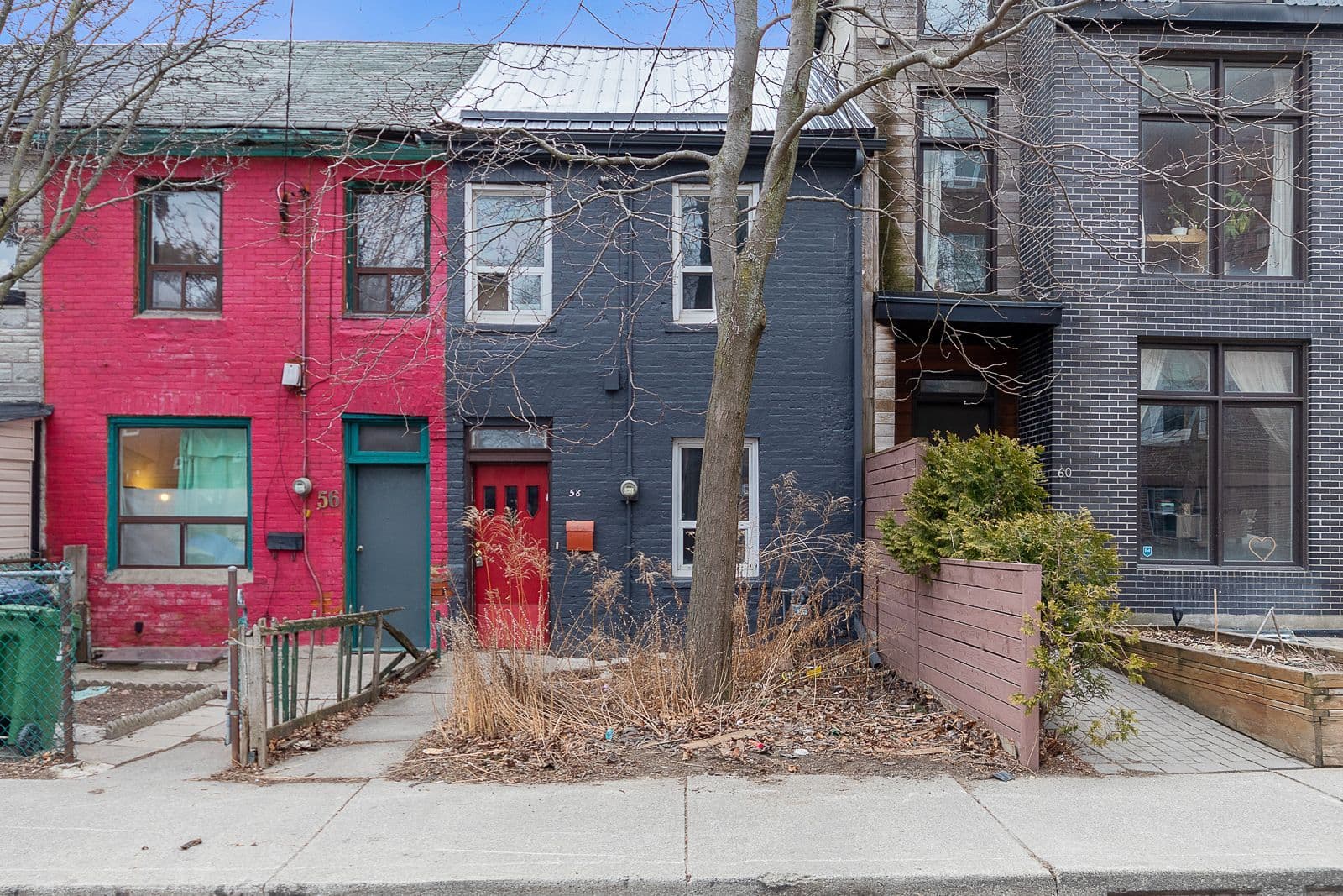 58 Manning Avenue, Toronto C01, ON M6J 2K5