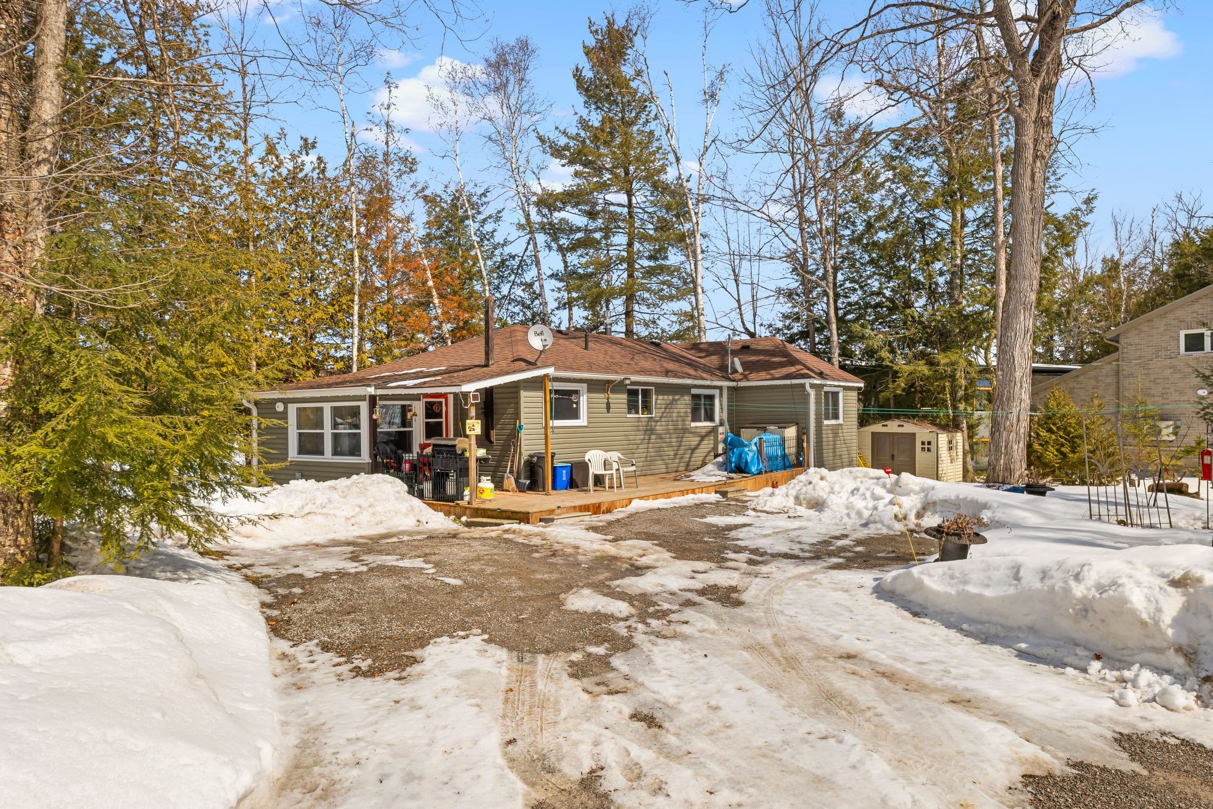 1561 Crystal Lake Road, Trent Lakes, ON K0M 2A0