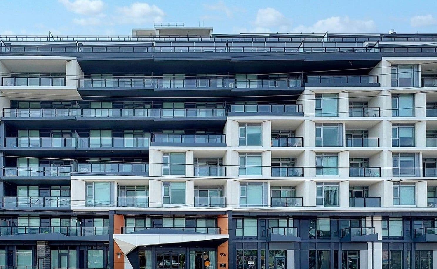 556 Marlee Avenue 316, Toronto W04, ON M6B 0B1