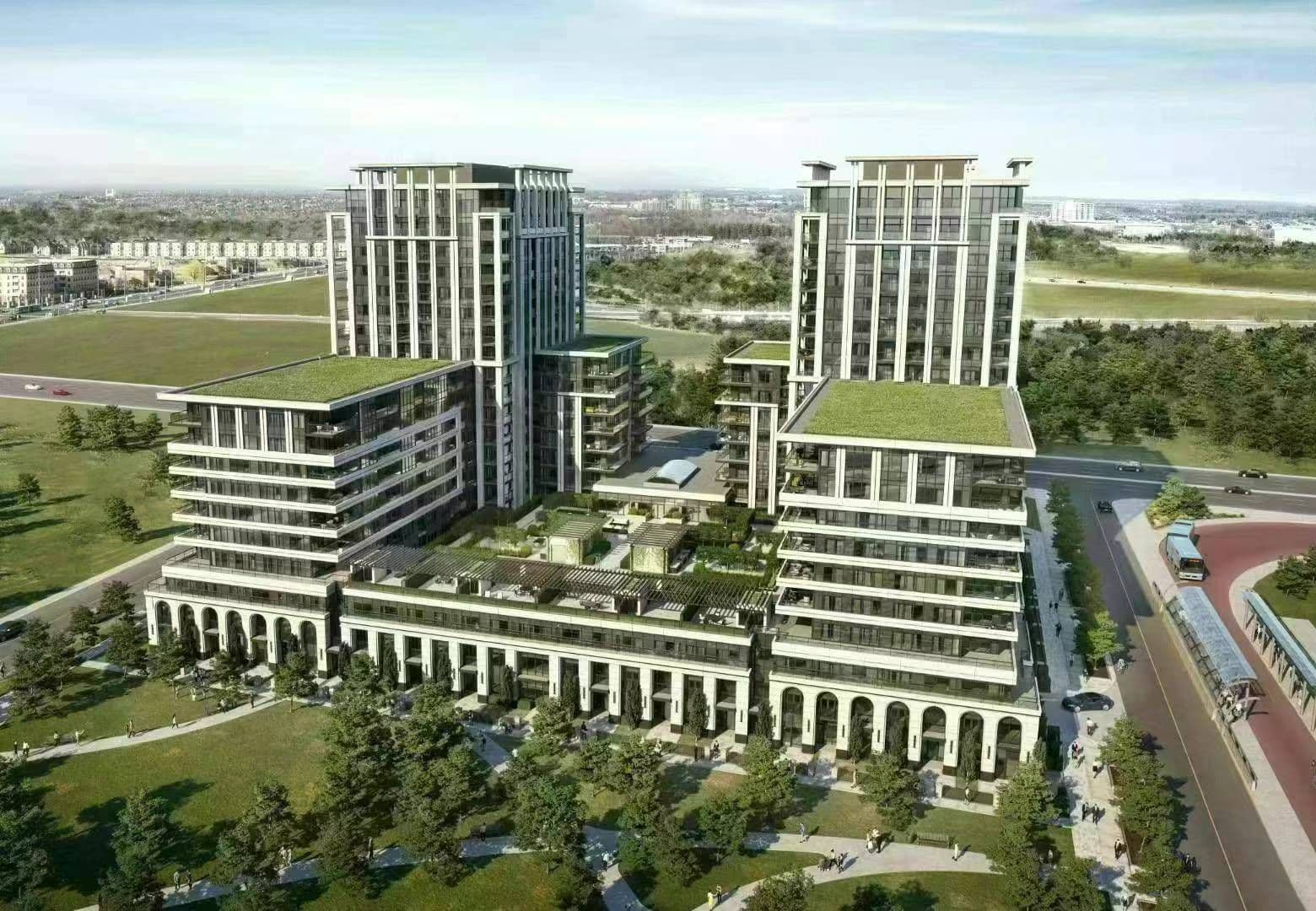 9 Clegg Road 201, Markham, ON L6G 0H3