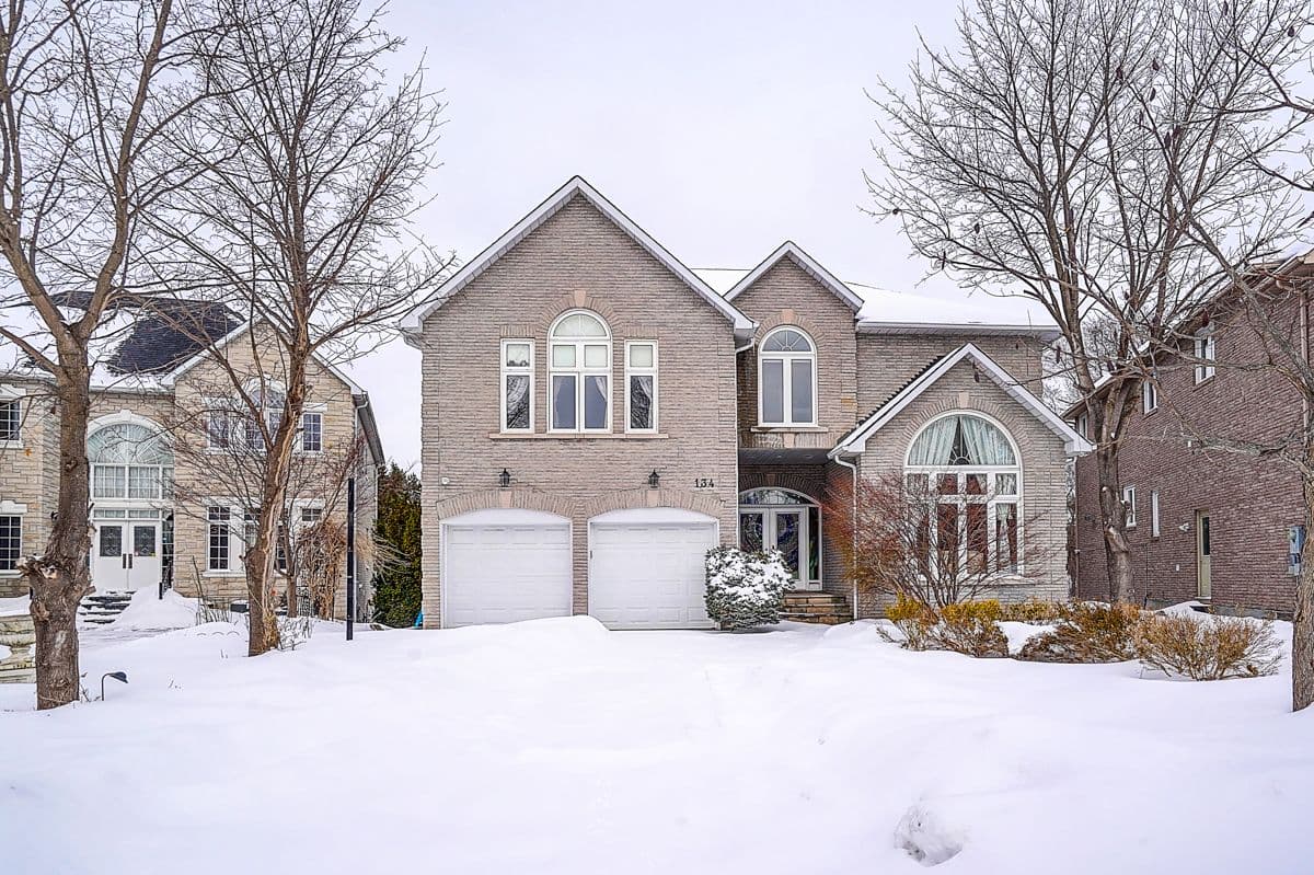 134 Bradgate Drive Bsmt, Markham, ON L3T 7M2