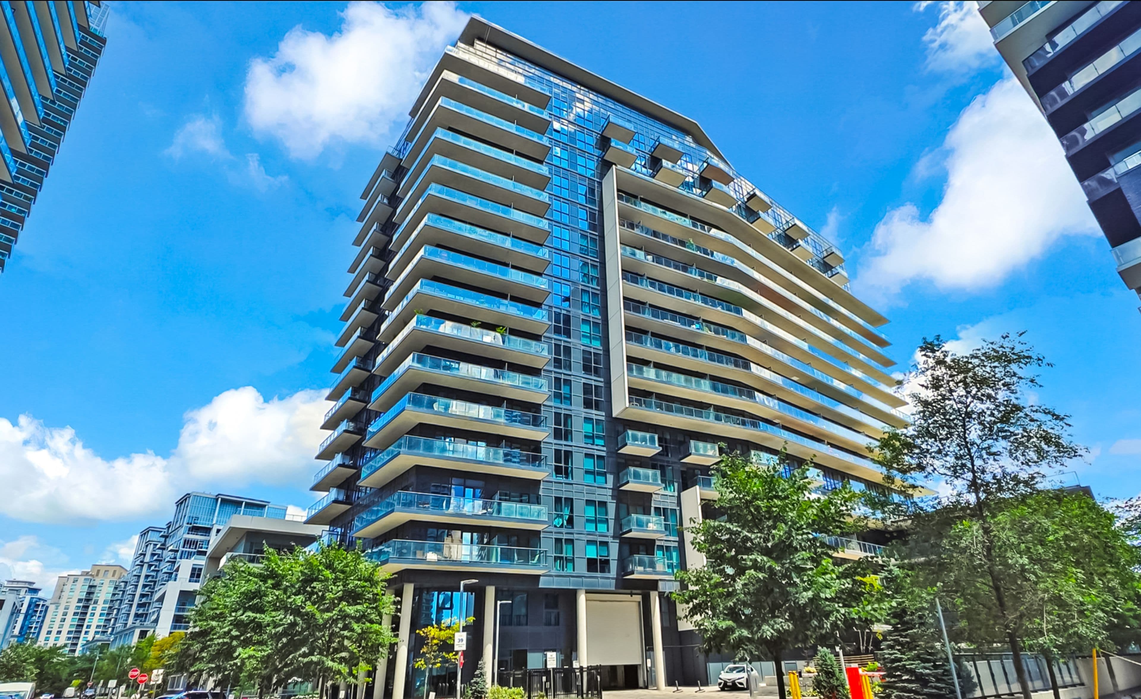 39 Annie Craig Drive 1505, Toronto W06, ON M8V 0C5