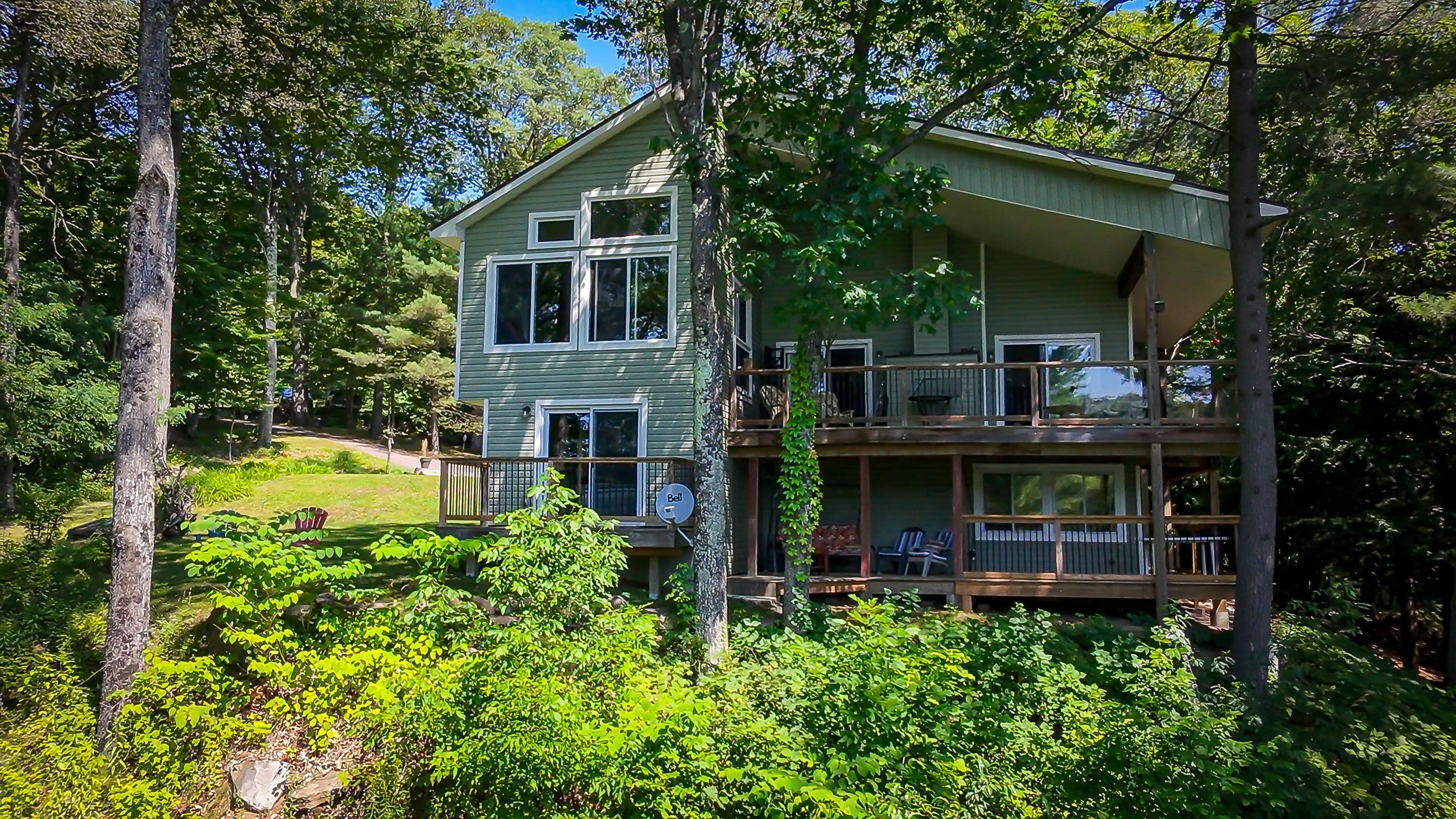 1289 Delbrooke Road, Lake of Bays, ON P0H 1H0