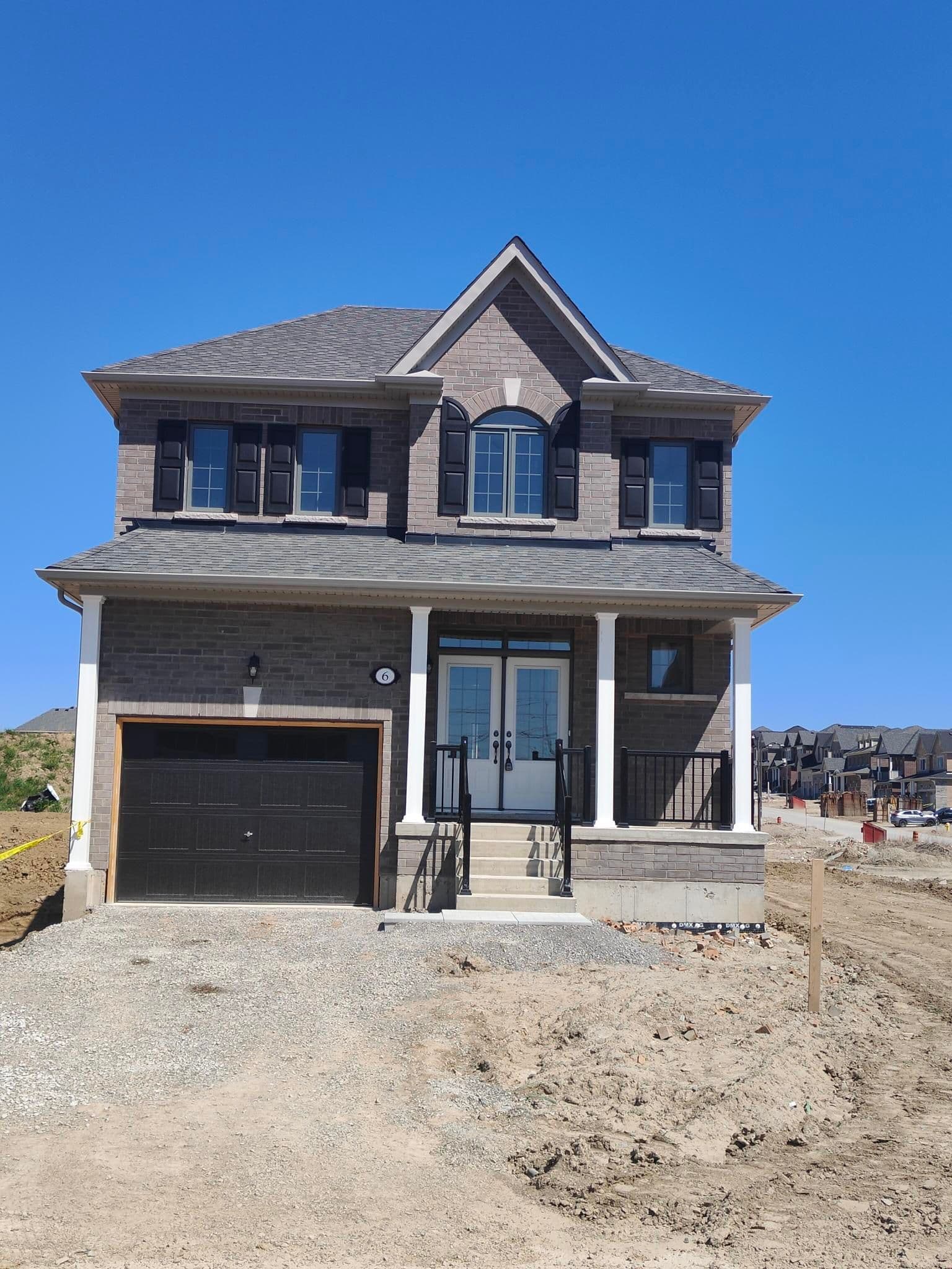 6 Fenn Crescent, New Tecumseth, ON L9R 0X1