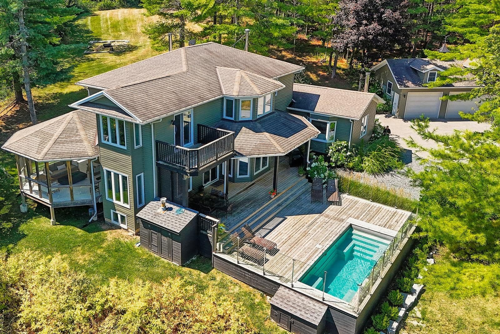 1614 Nottawasaga Concession Rd 10 N/A, Clearview, ON N0C 1M0