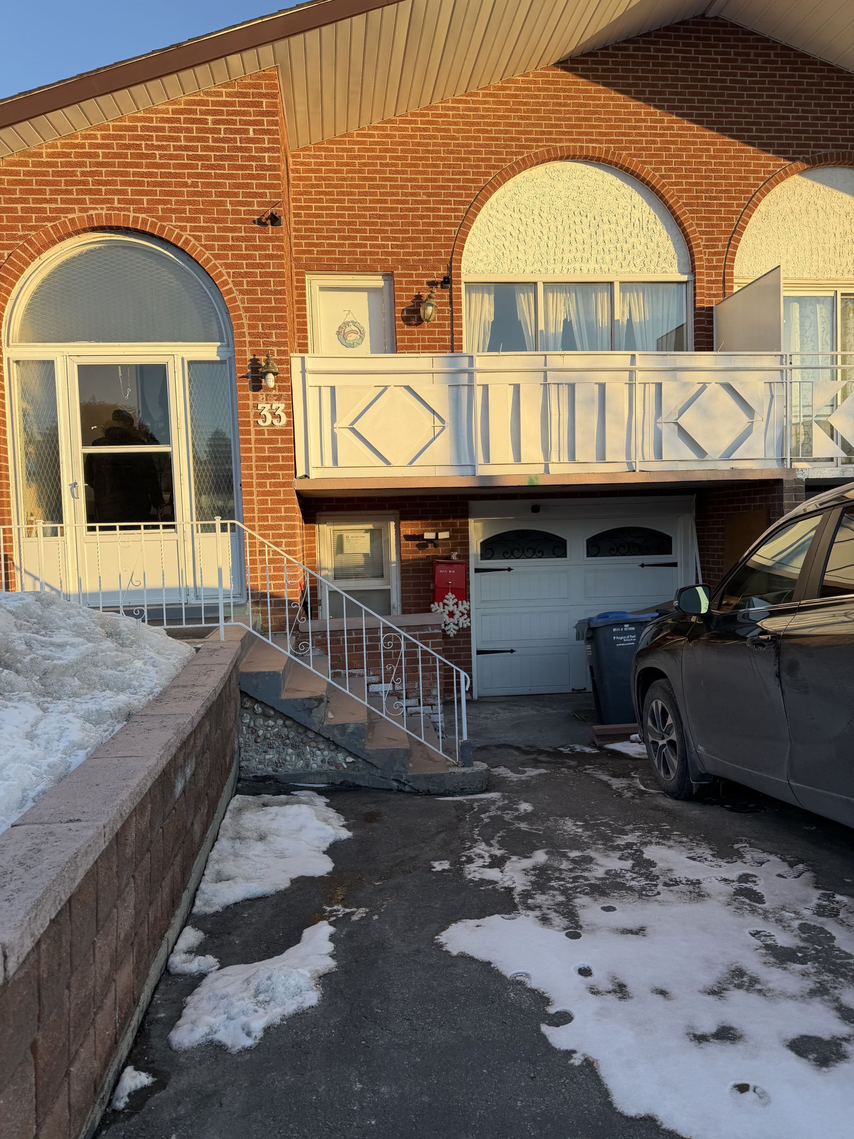 33 Prouse Drive, Brampton, ON L6V 3A3