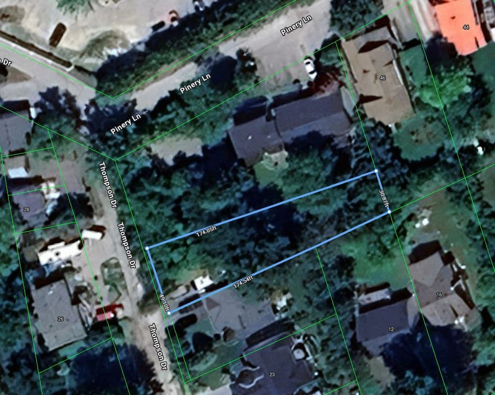 27 Thompson Drive, Georgina, ON L0E 1L0