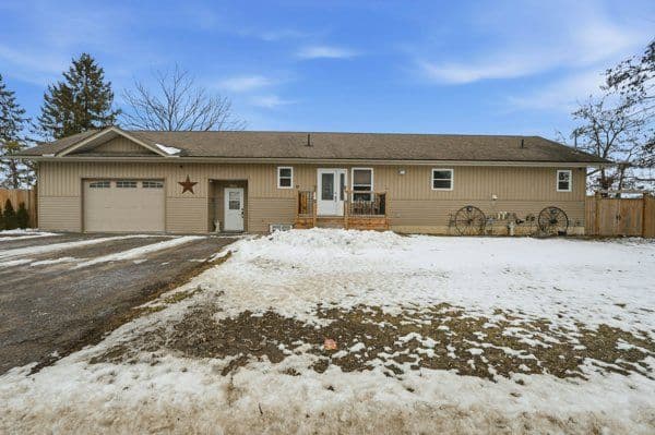 4395 Highway 7 N/A, Asphodel-Norwood, ON K0L 2V0