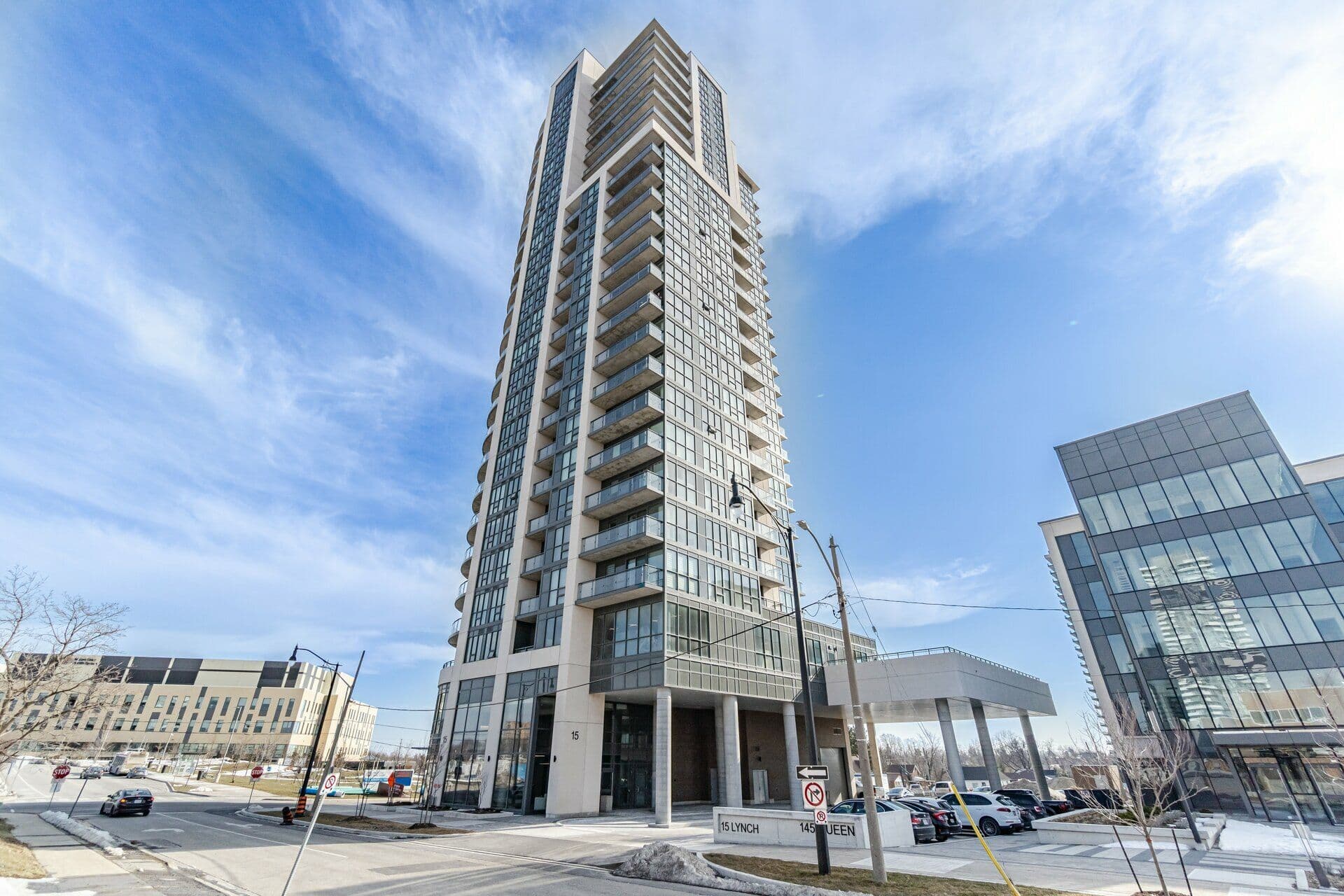 15 Lynch Street 2402, Brampton, ON L0K 1E0