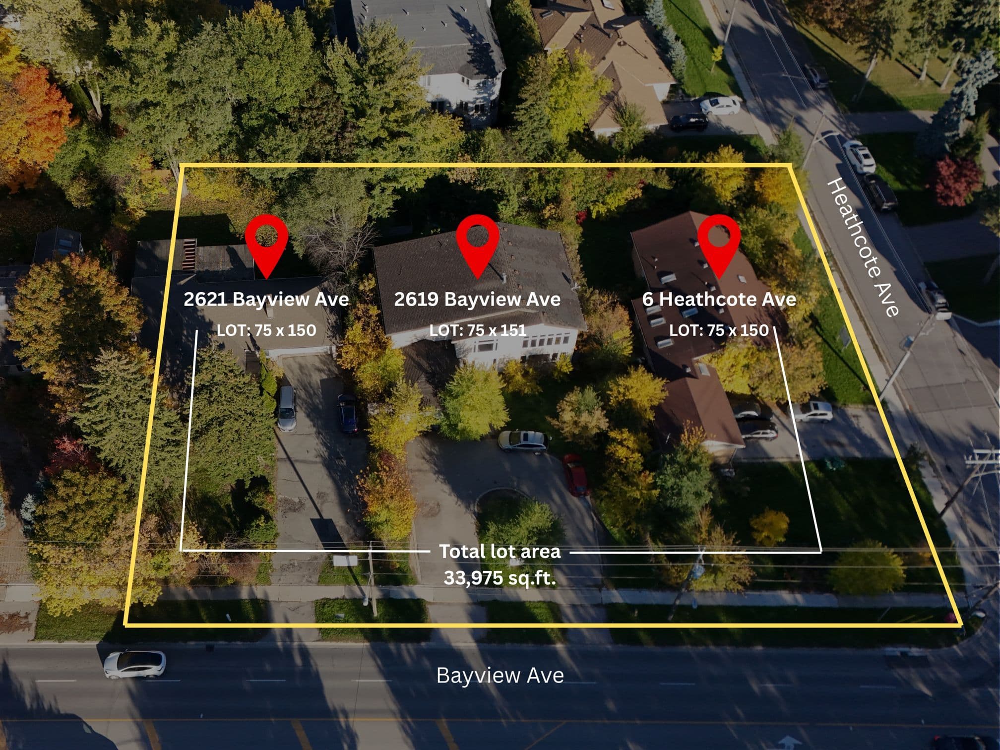 6 Heathcote Avenue, Toronto C12, ON M2L 2Y9