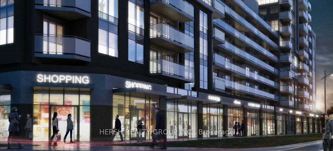 20 Meadowglen Place 626, Toronto E09, ON M1H 2Y5