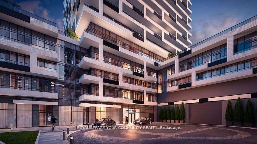 65 Broadway Avenue N 1810, Toronto C10, ON M4P 1T9