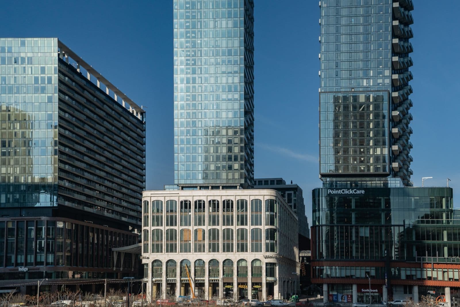 470 Front Street W 2810, Toronto C01, ON M5V 0V6