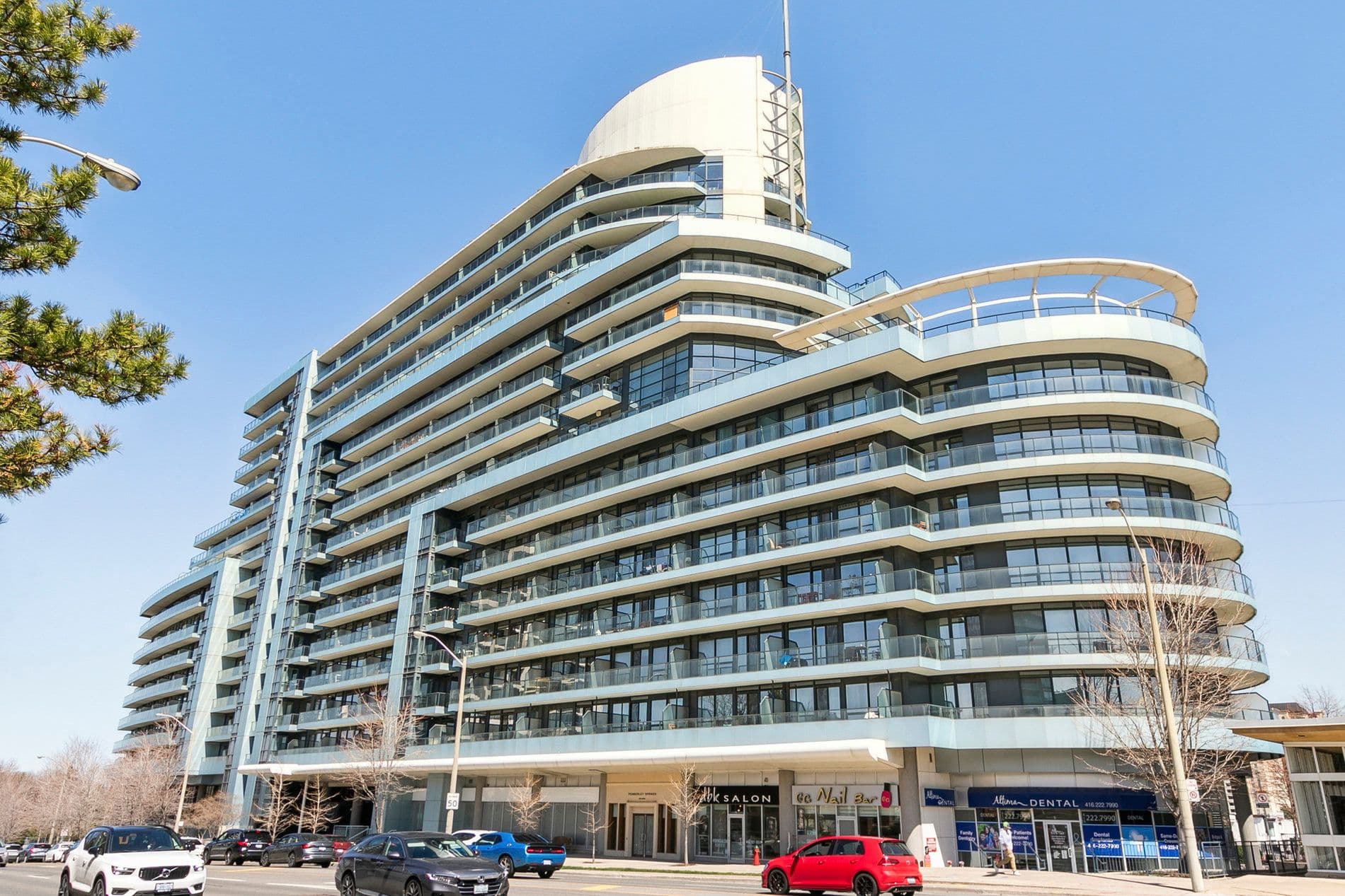 2885 Bayview Avenue 709, Toronto C15, ON M2K 0A3