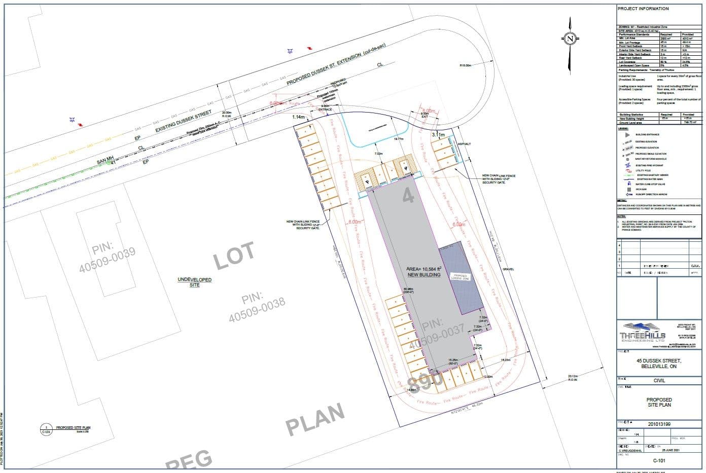 45 Dussek Street, Belleville, ON K8N 5R9